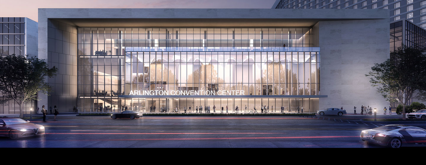 Loews Convention Center