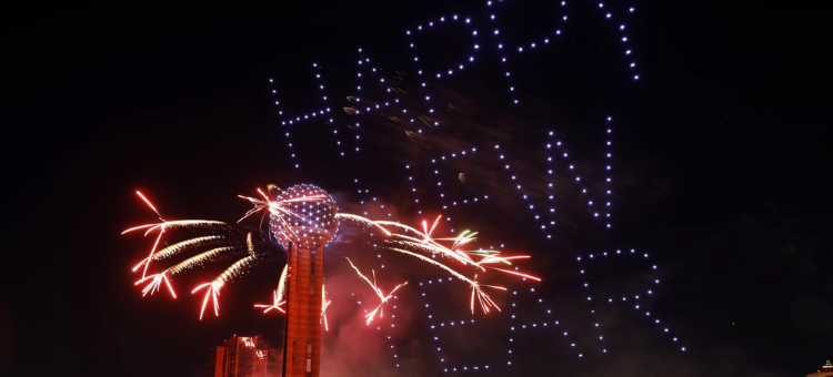 New Years Eve Parties around North Texas