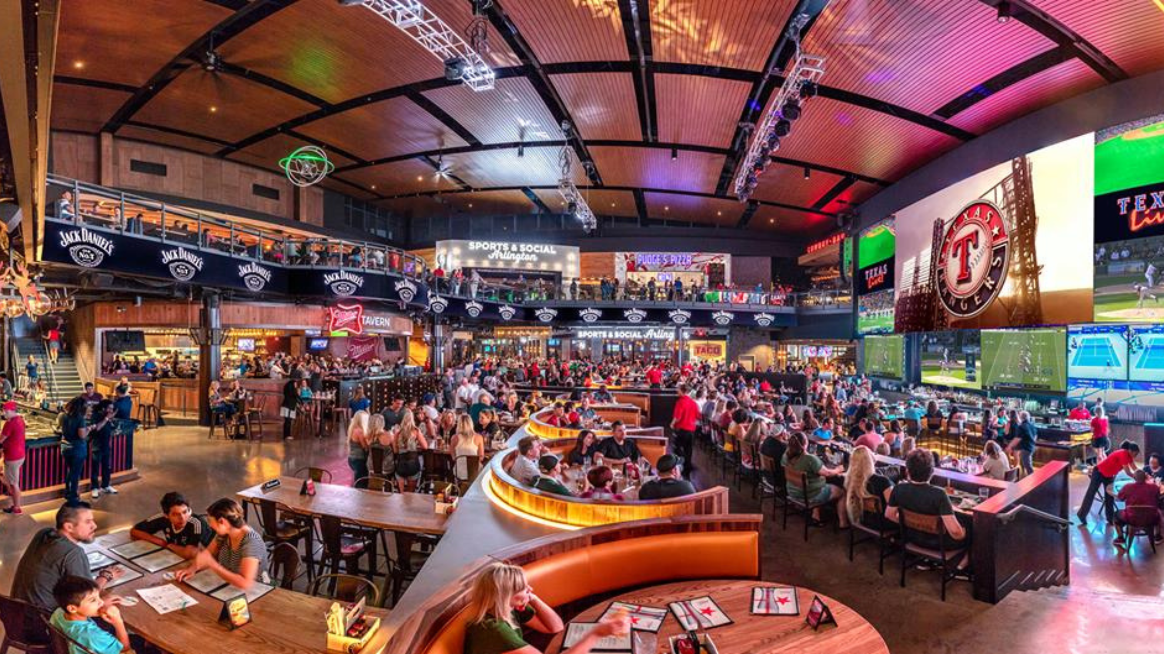 LIVE! ARENA Space Details - Space Seating