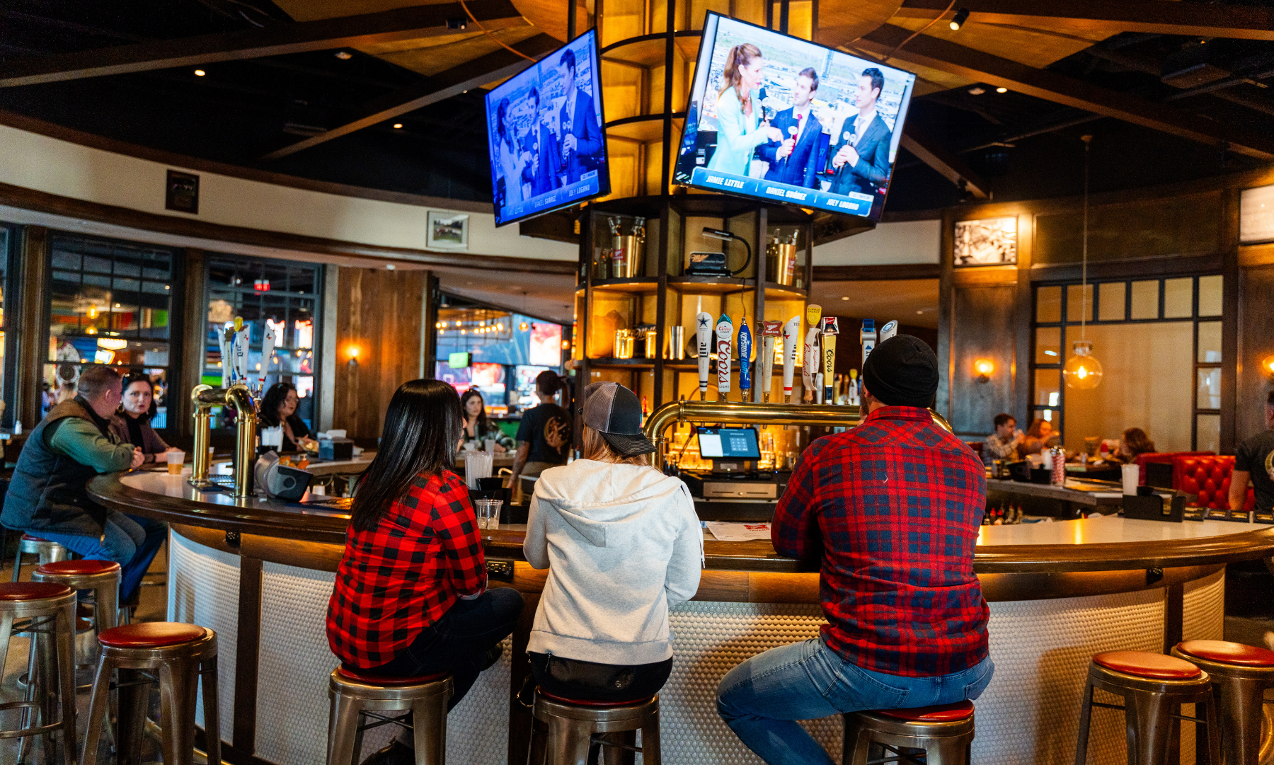 Miller Tavern Bar View