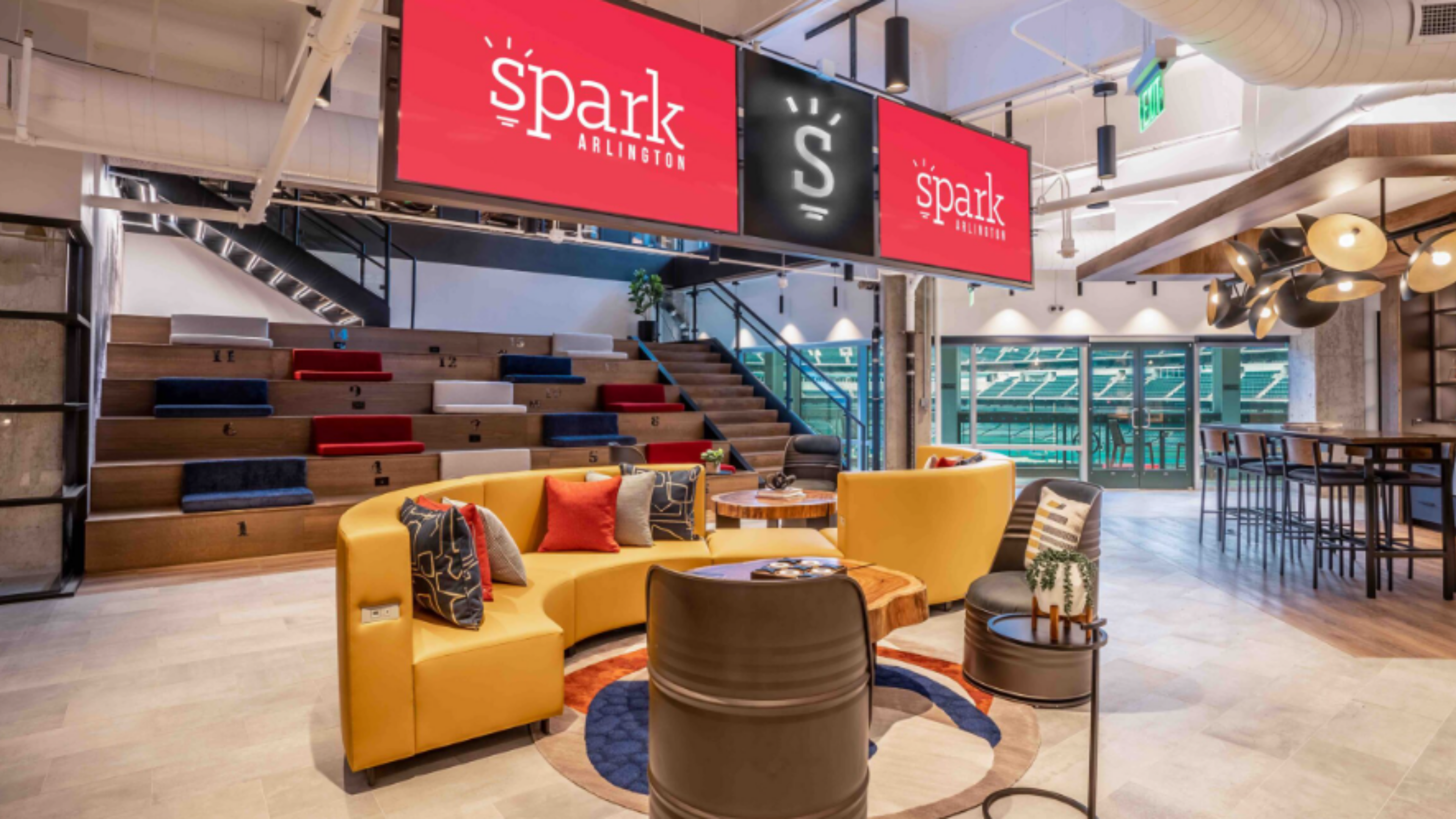 Spark Lounge