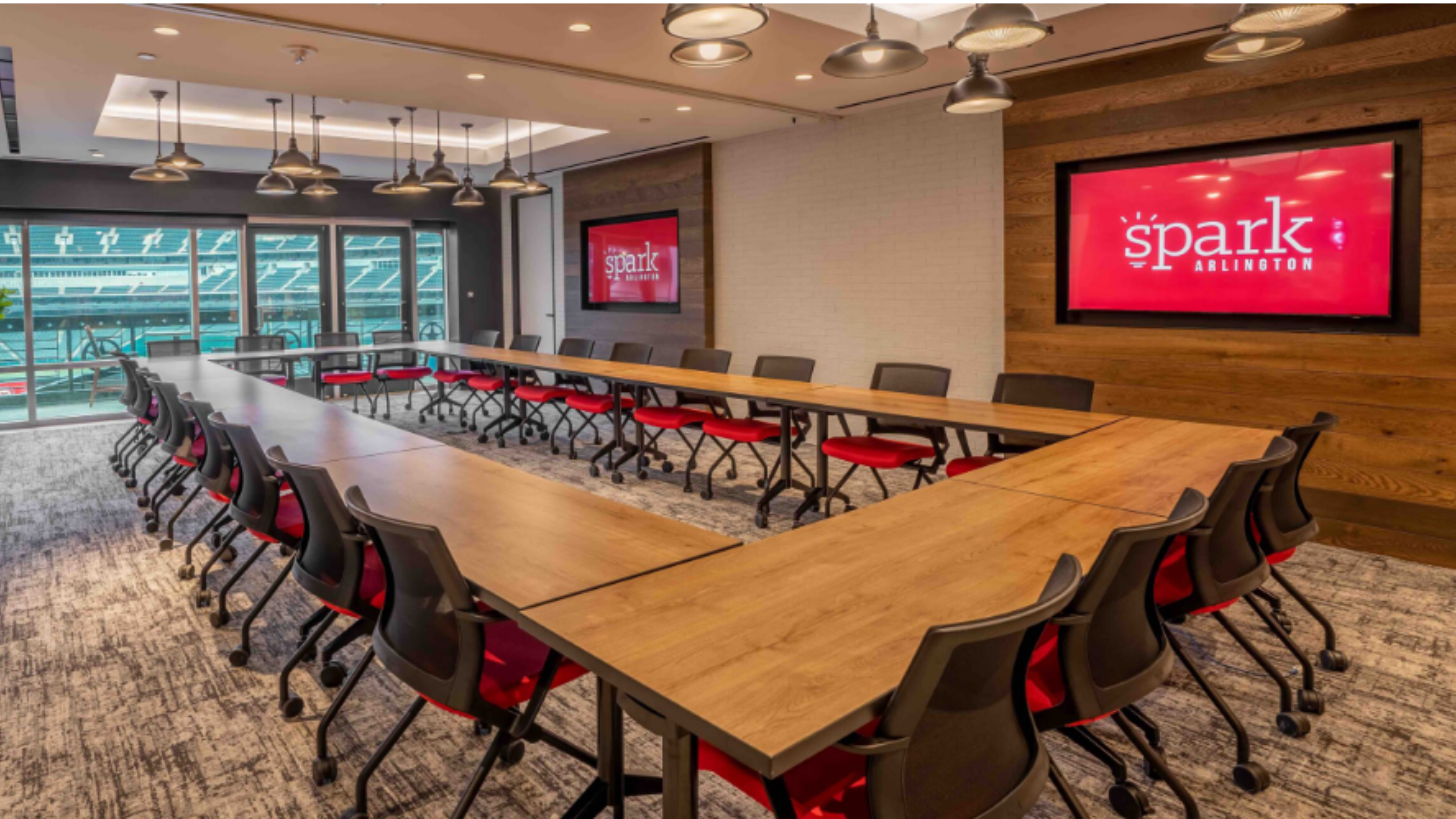 Spark Meeting Space