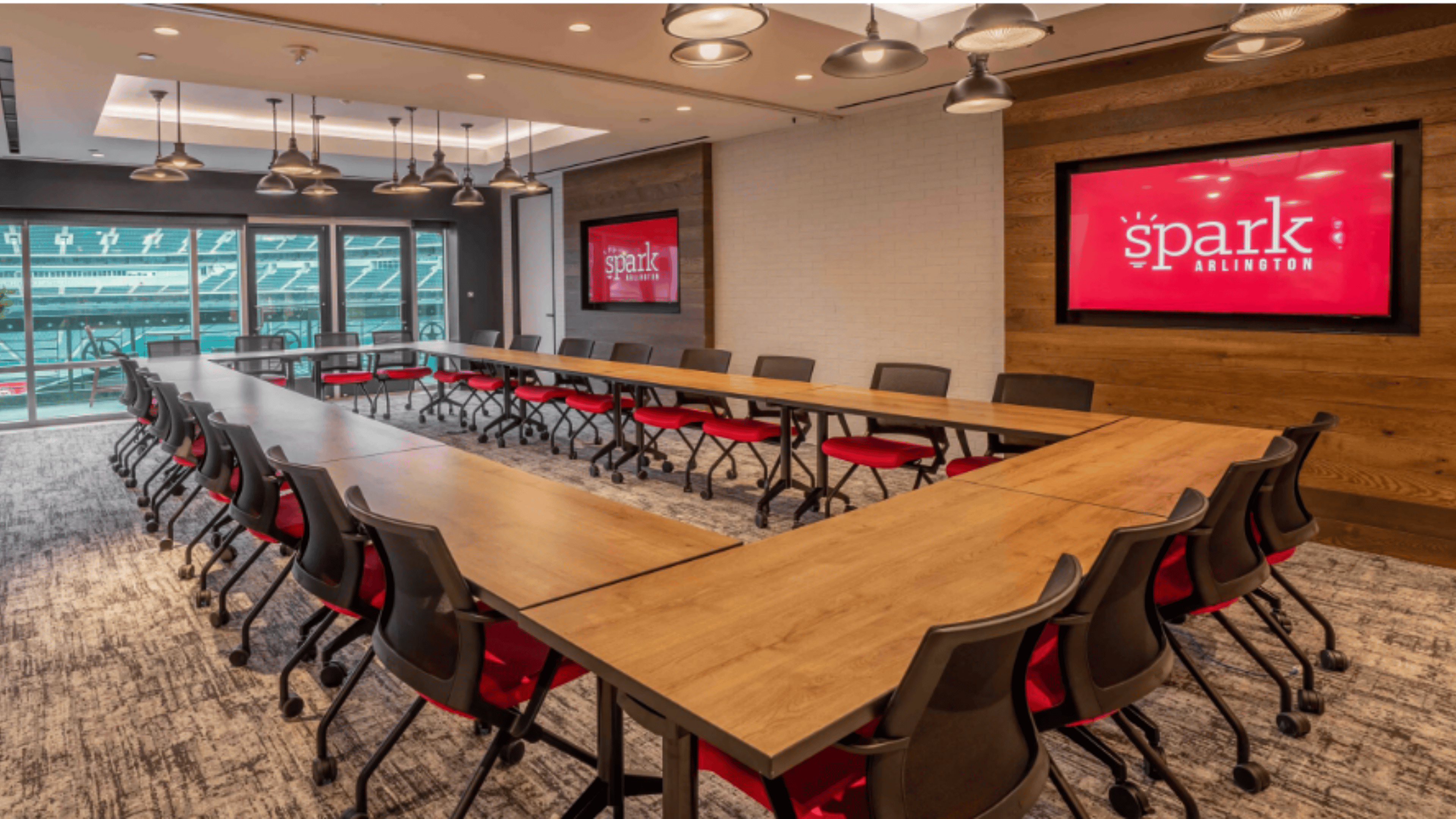 Spark Meeting Space