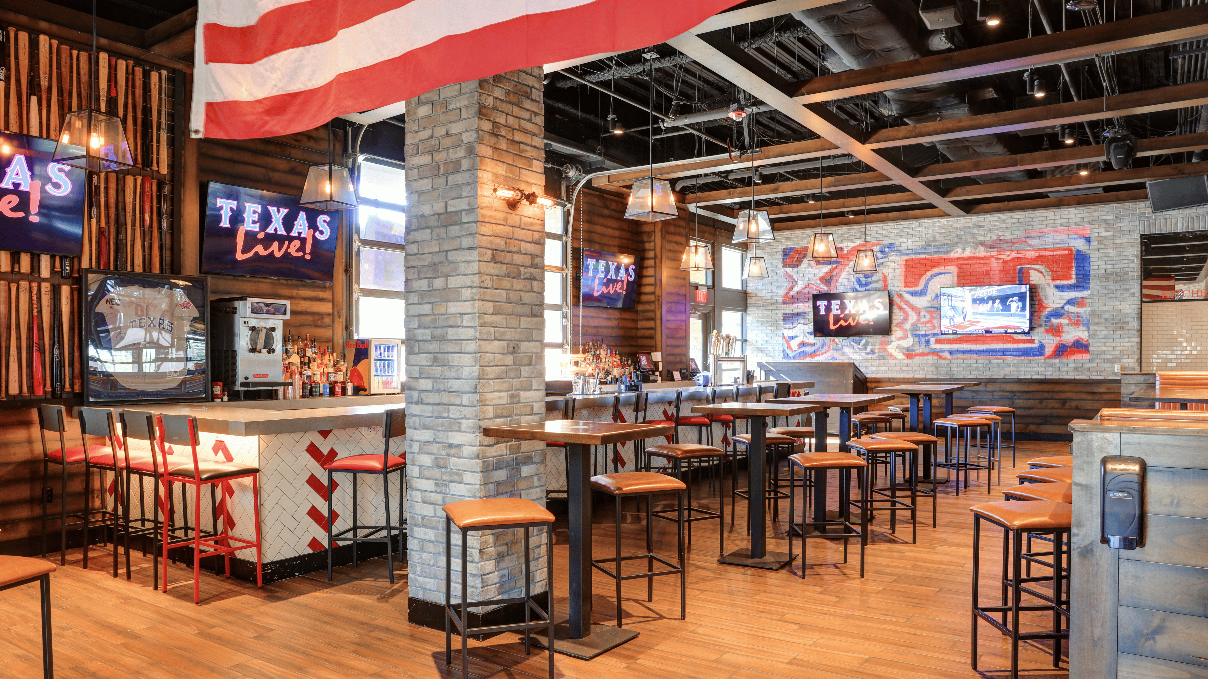 RANGERS REPUBLIC - Space Details