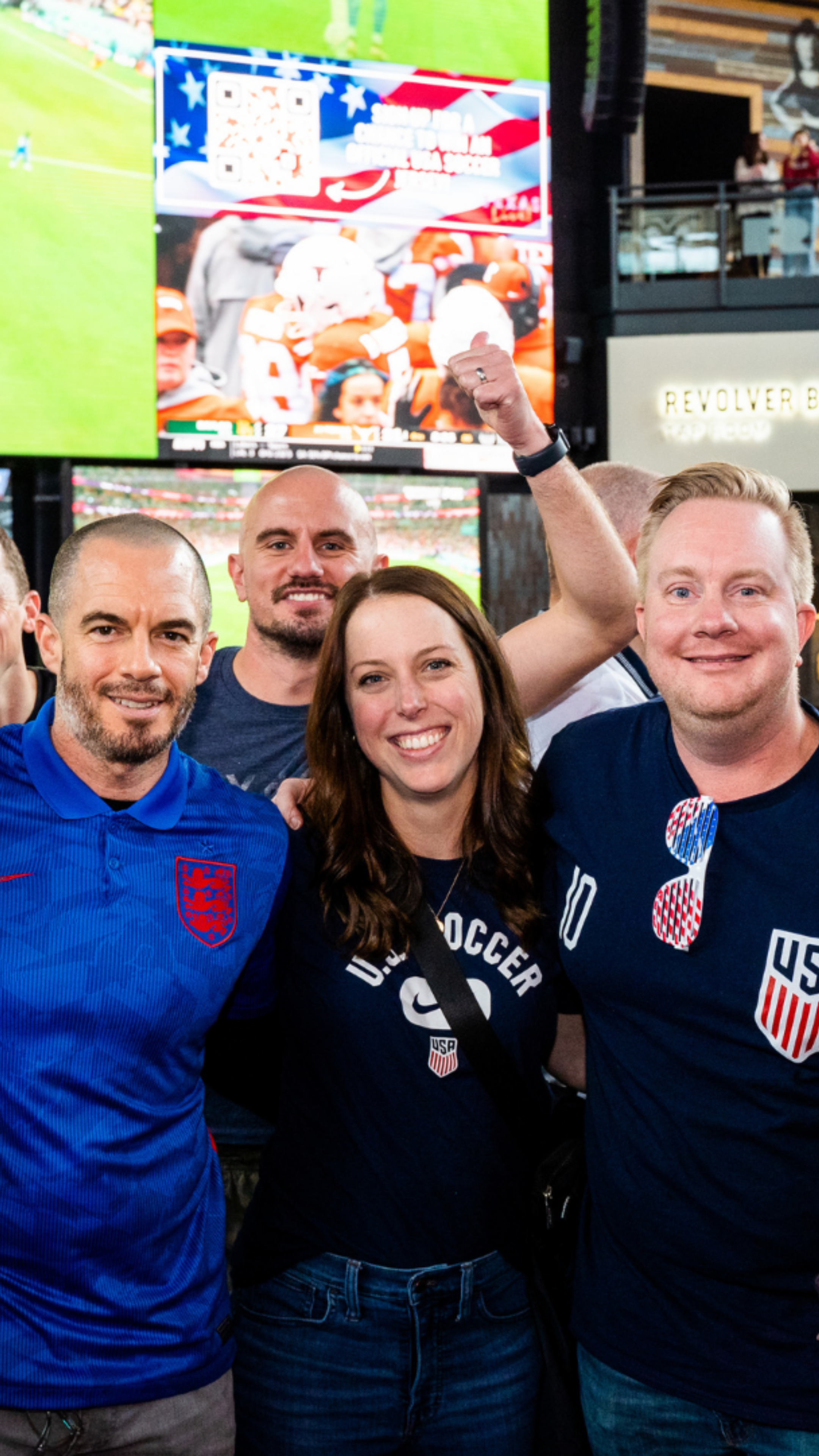 Energetic Watch Parties