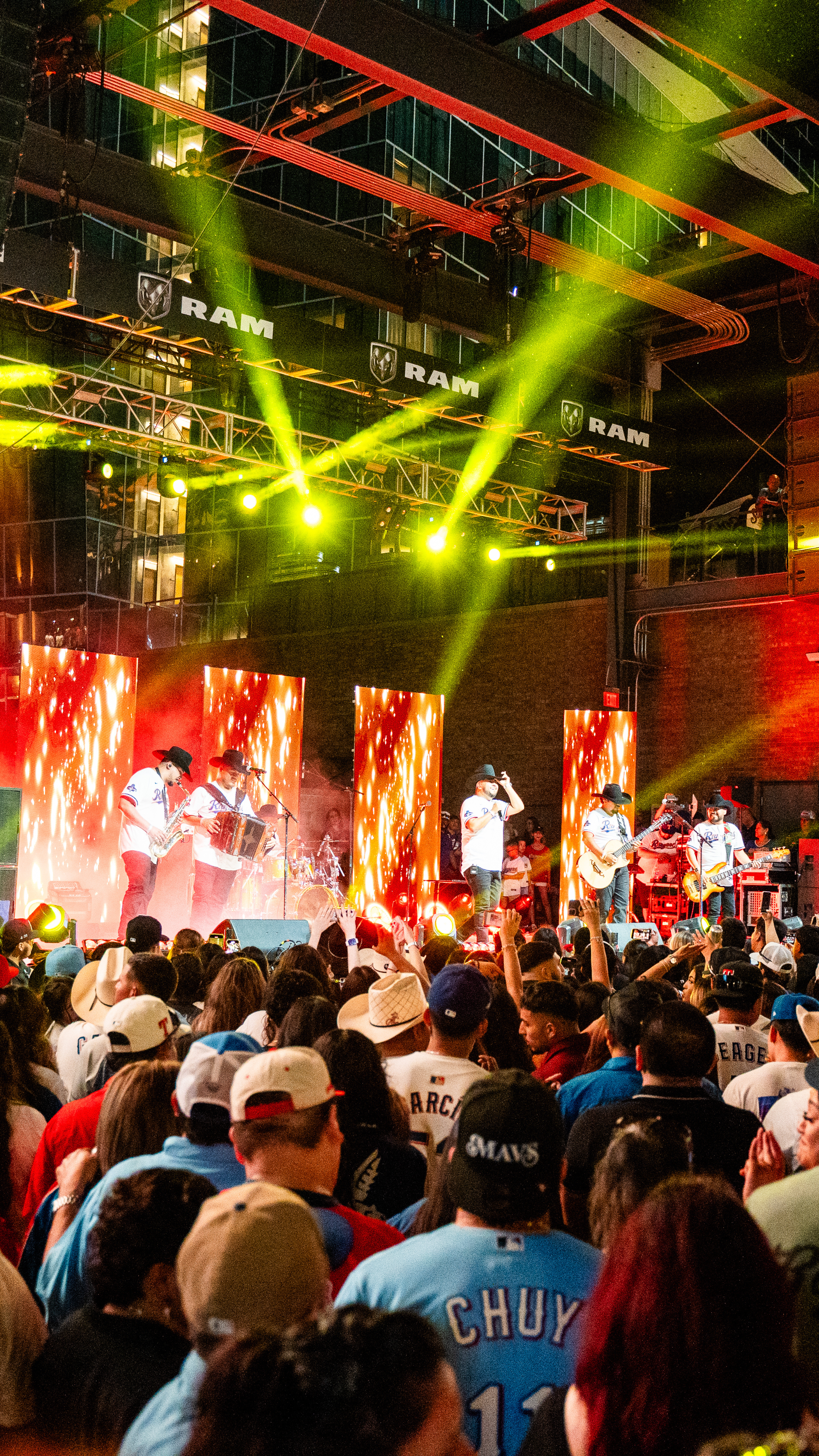 Latin Concerts