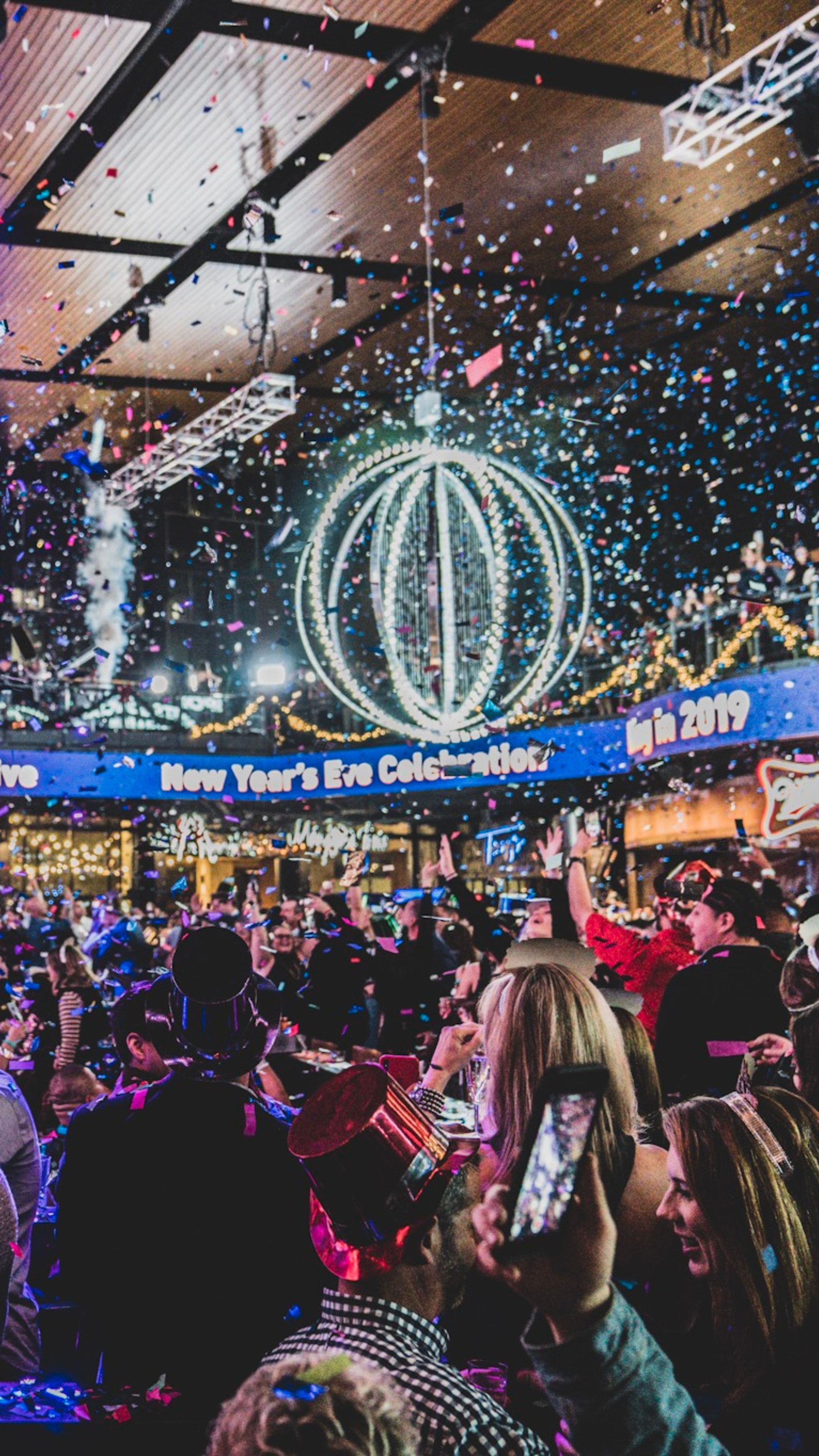 Legendary New Year’s Eve