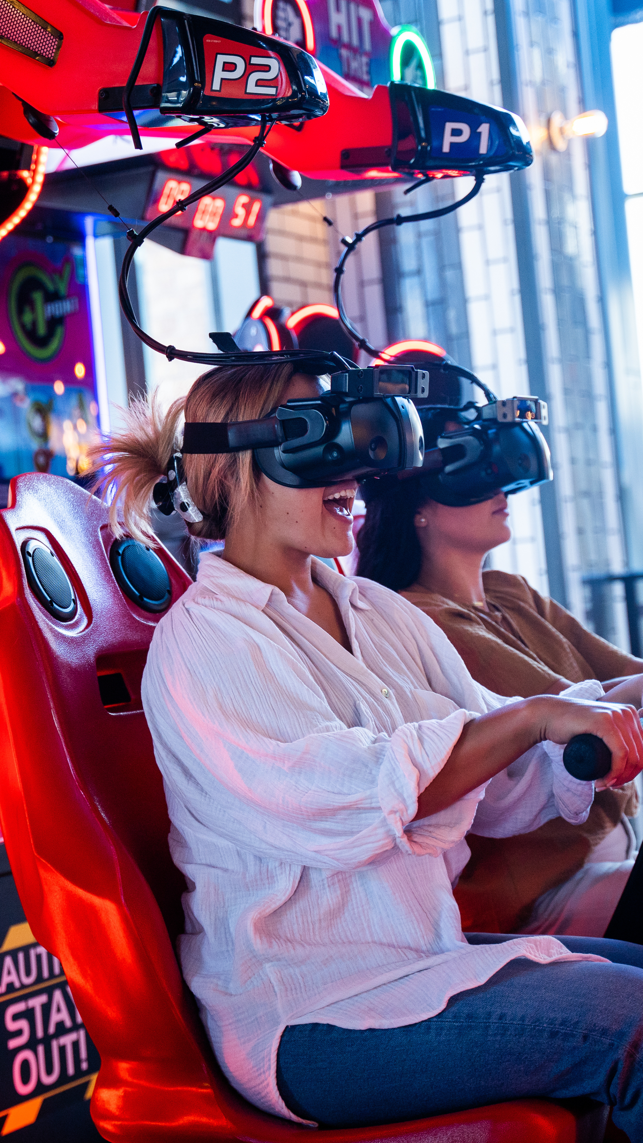 Play Games Between Matches