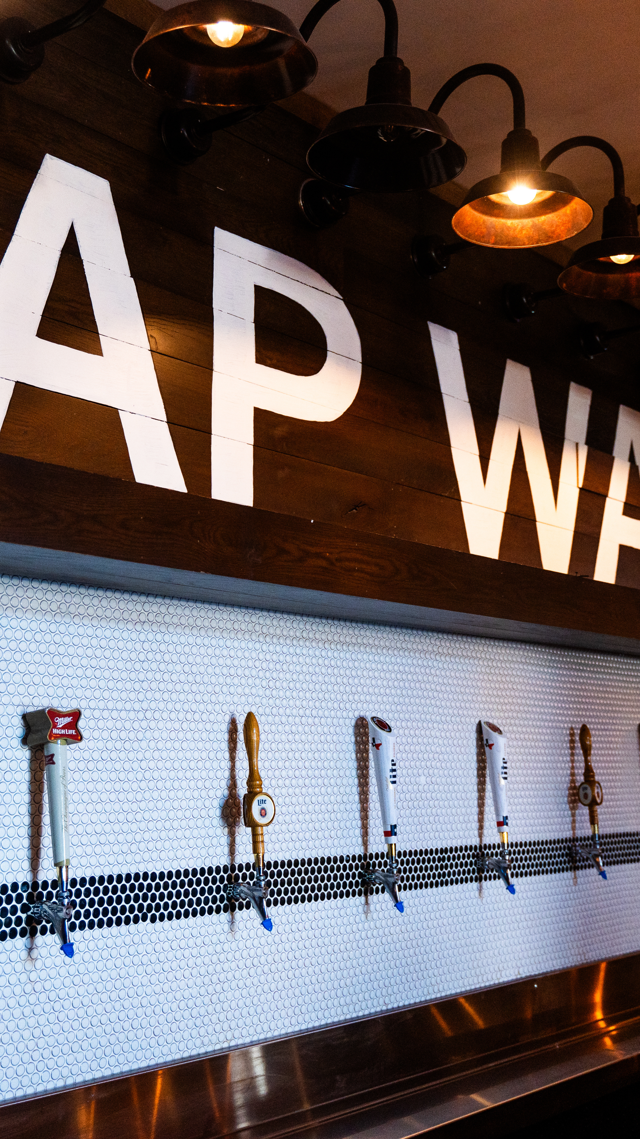 Tap Wall