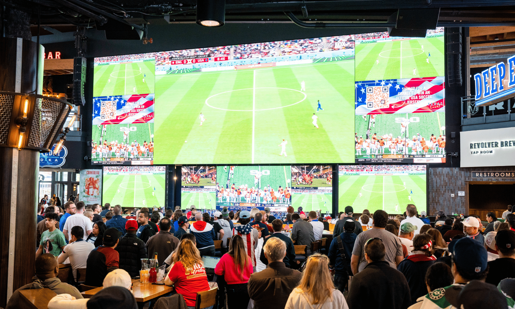 The Worlds Game Sports