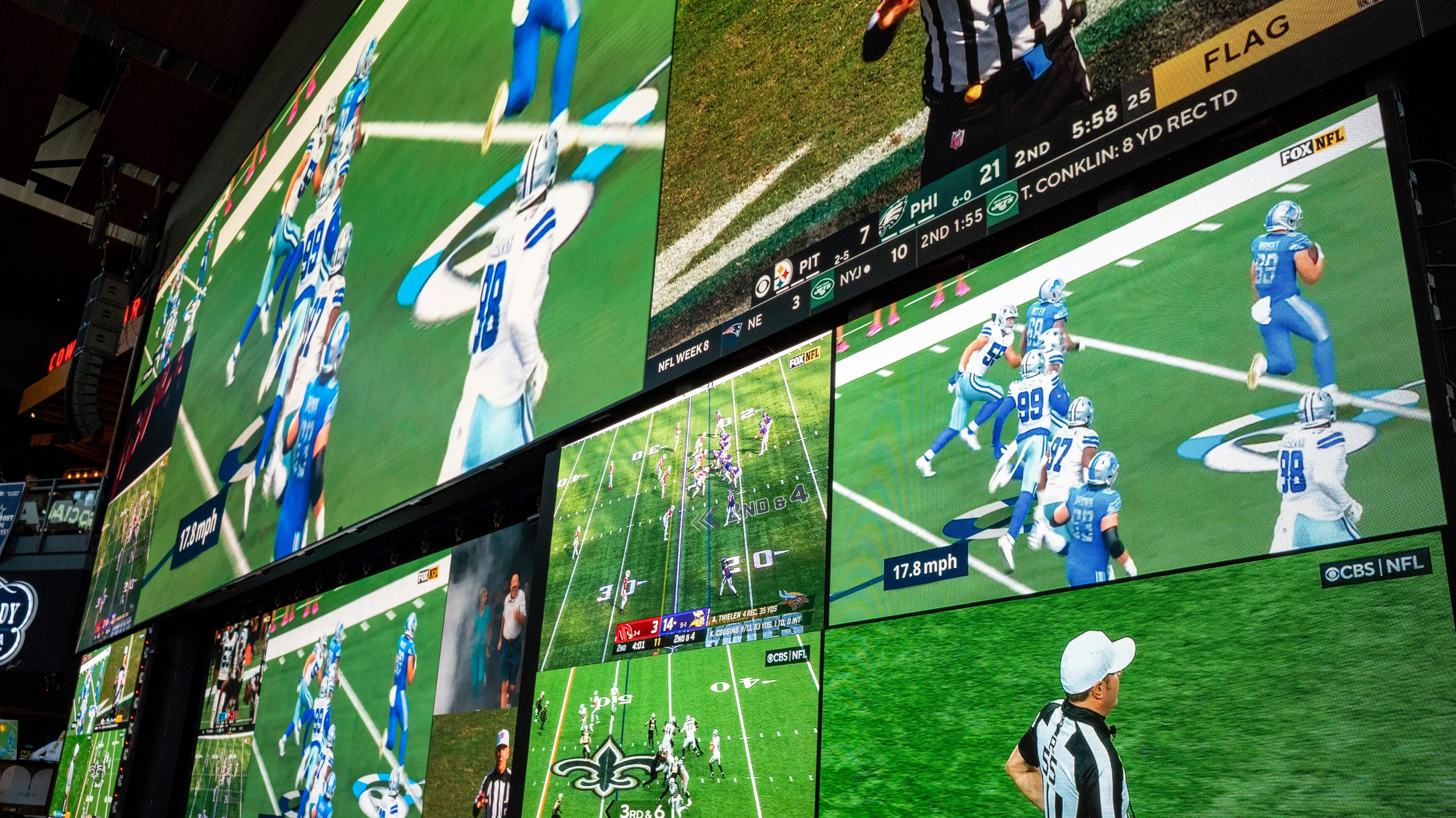 Watch On Our Screens 2026