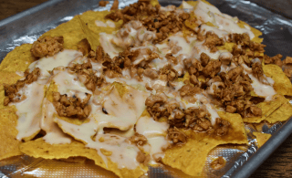 PDS Tacos Nachos