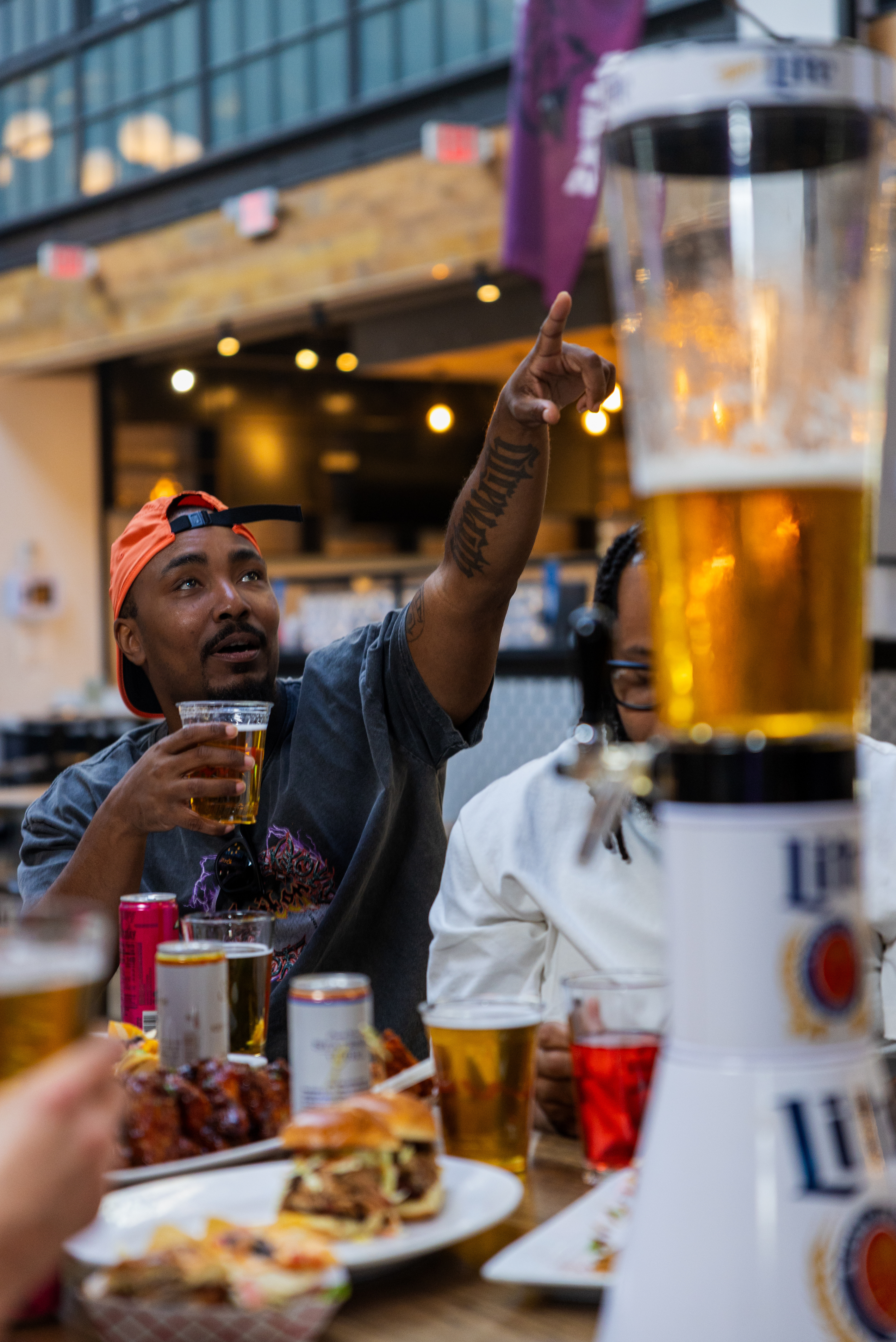 Sports Watch Vibes Miller Tower