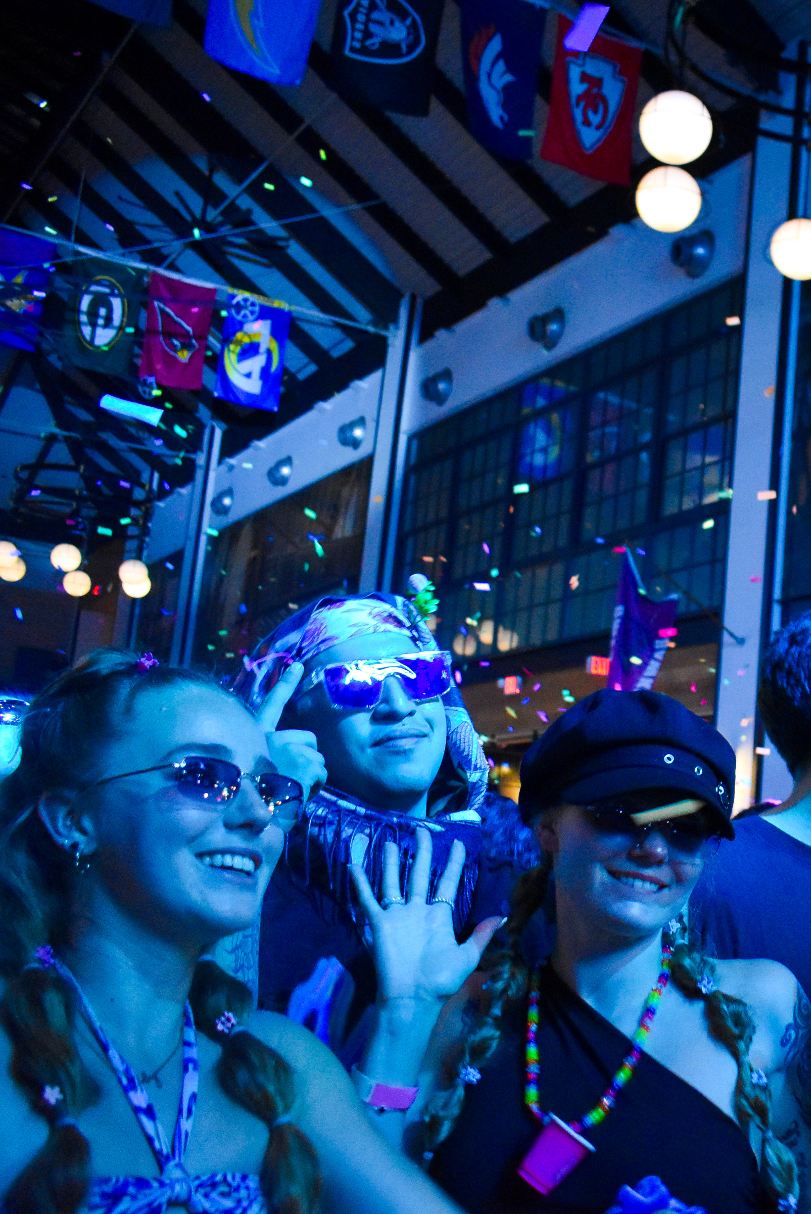 Fiesta De Mayo EDM Confetti Vibes