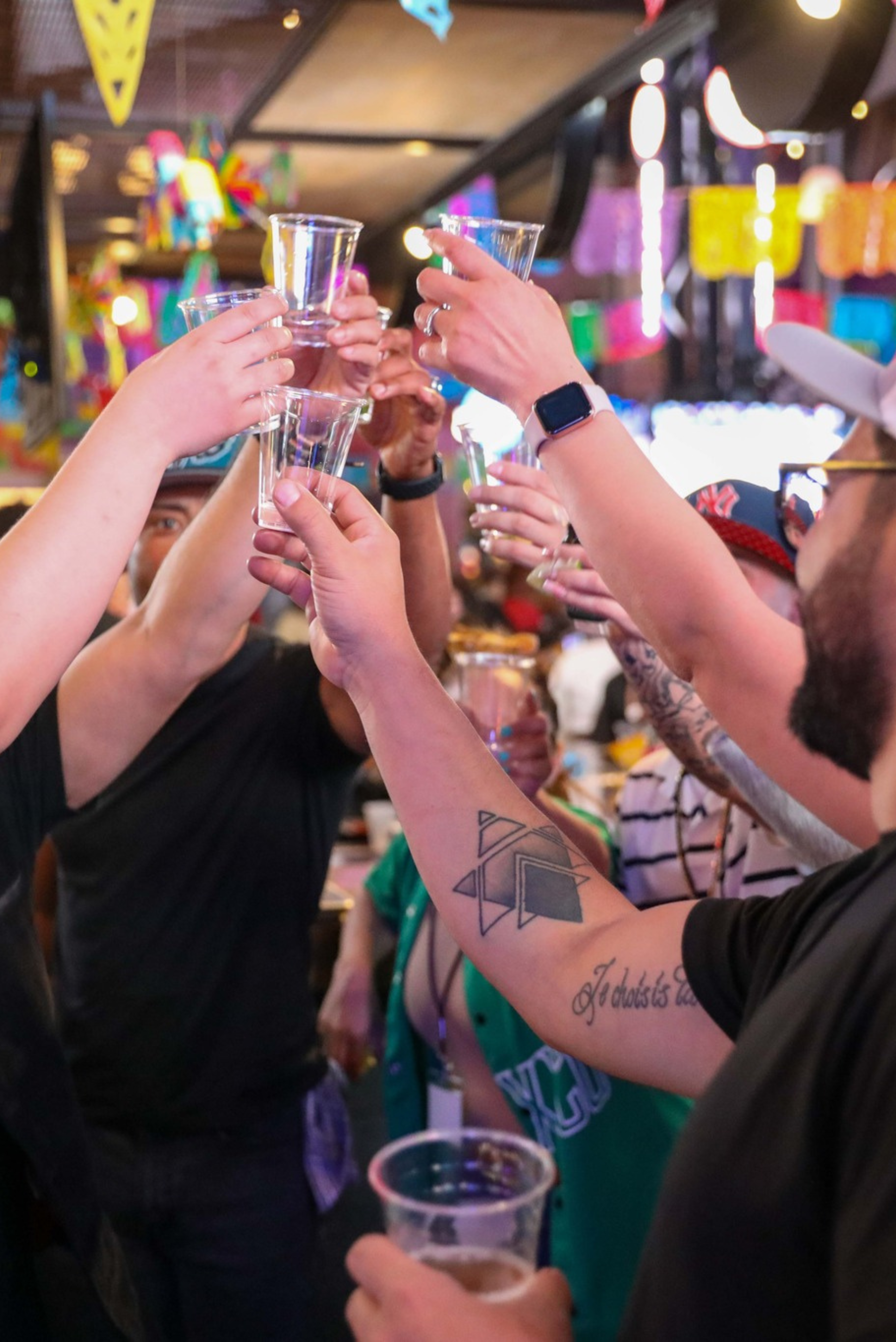 Fiesta De Mayo Drinks