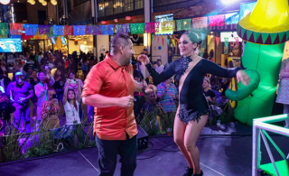 Fiesta De Mayo Cinco De Mayo Party Vibes