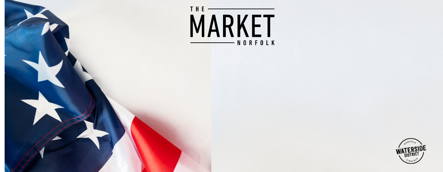 Military Monday HERO in The Market