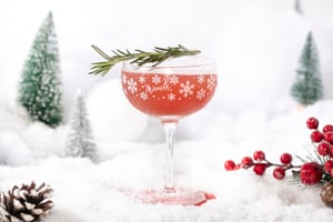 Christmaspolitan available at Miracle on Waterside Drive