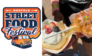 Norfolk Street Food Festival 2024 Teaser