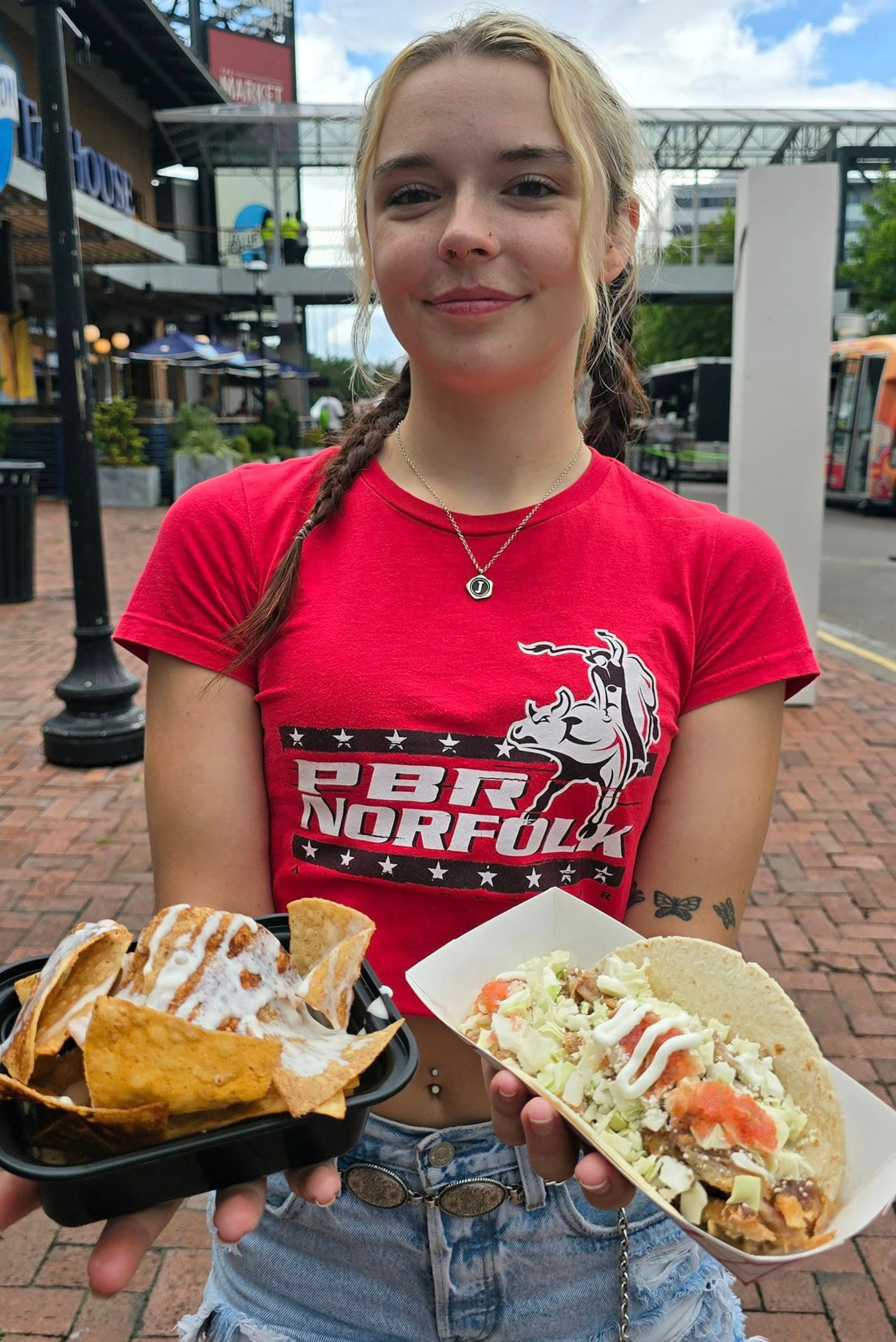Norfolk Taco Fest Vibes