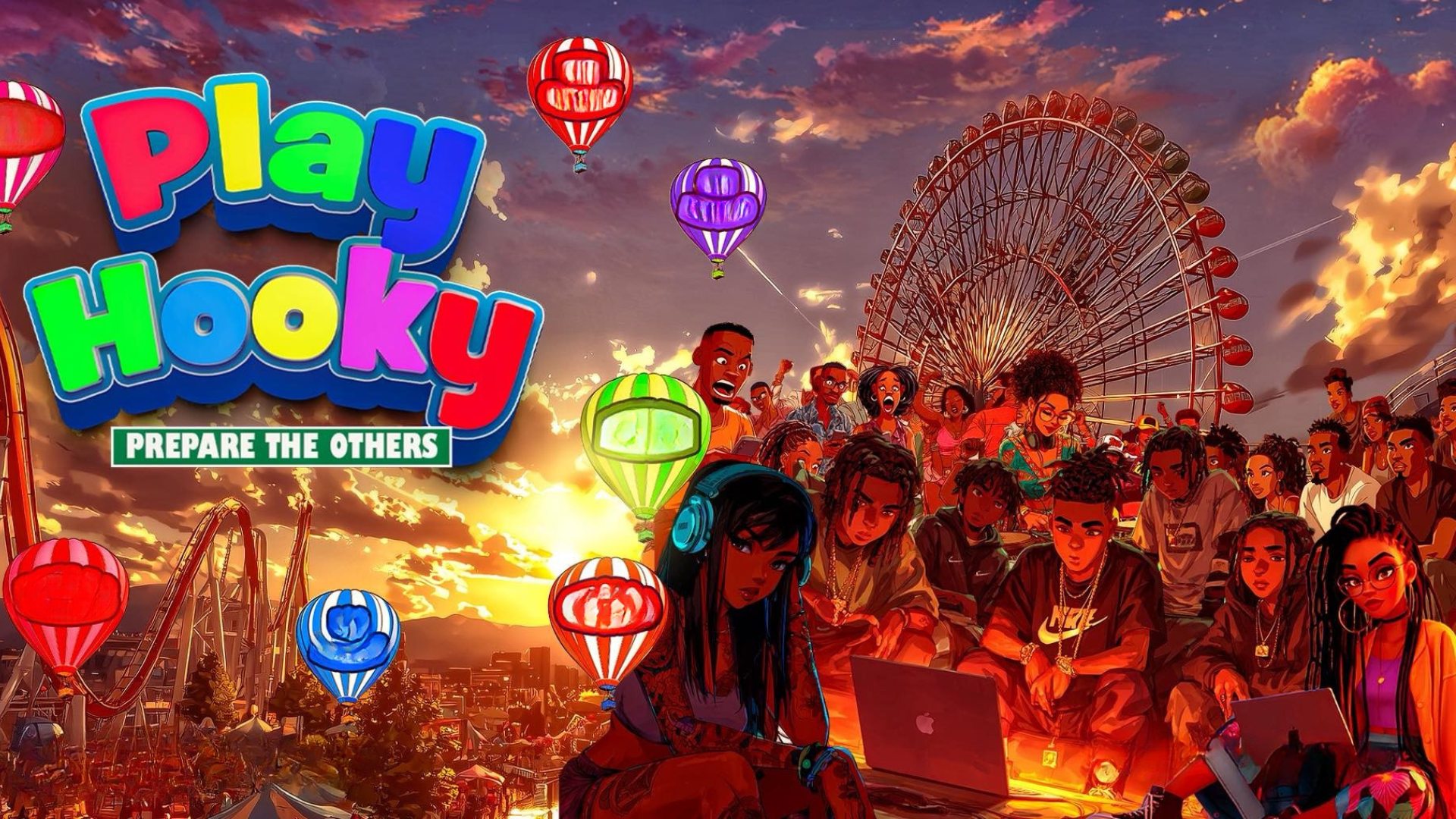 Play Hooky Experience Graphic