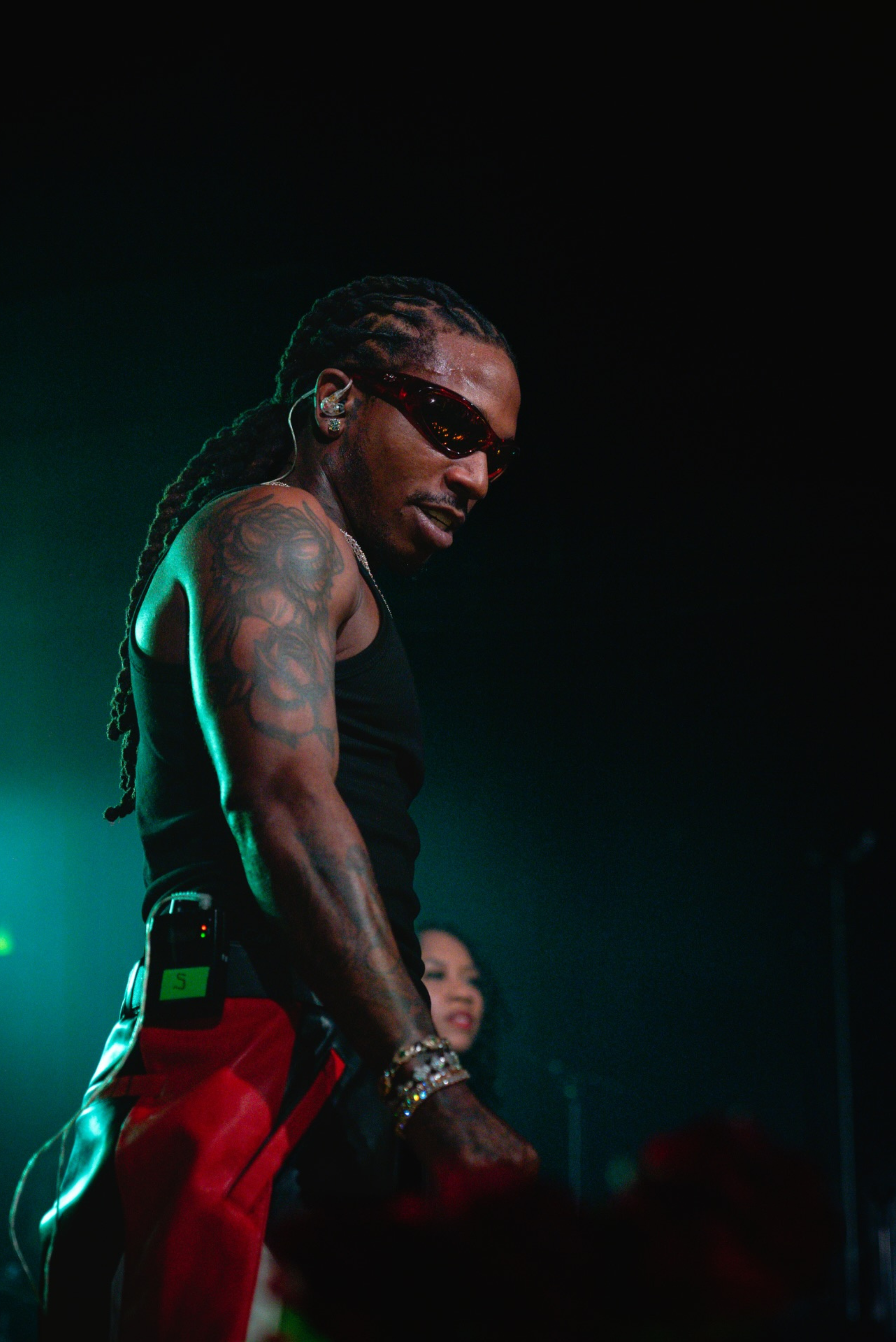 RnB Block Party Sounds Of Summer featuring Jacquees performing in Norfolk