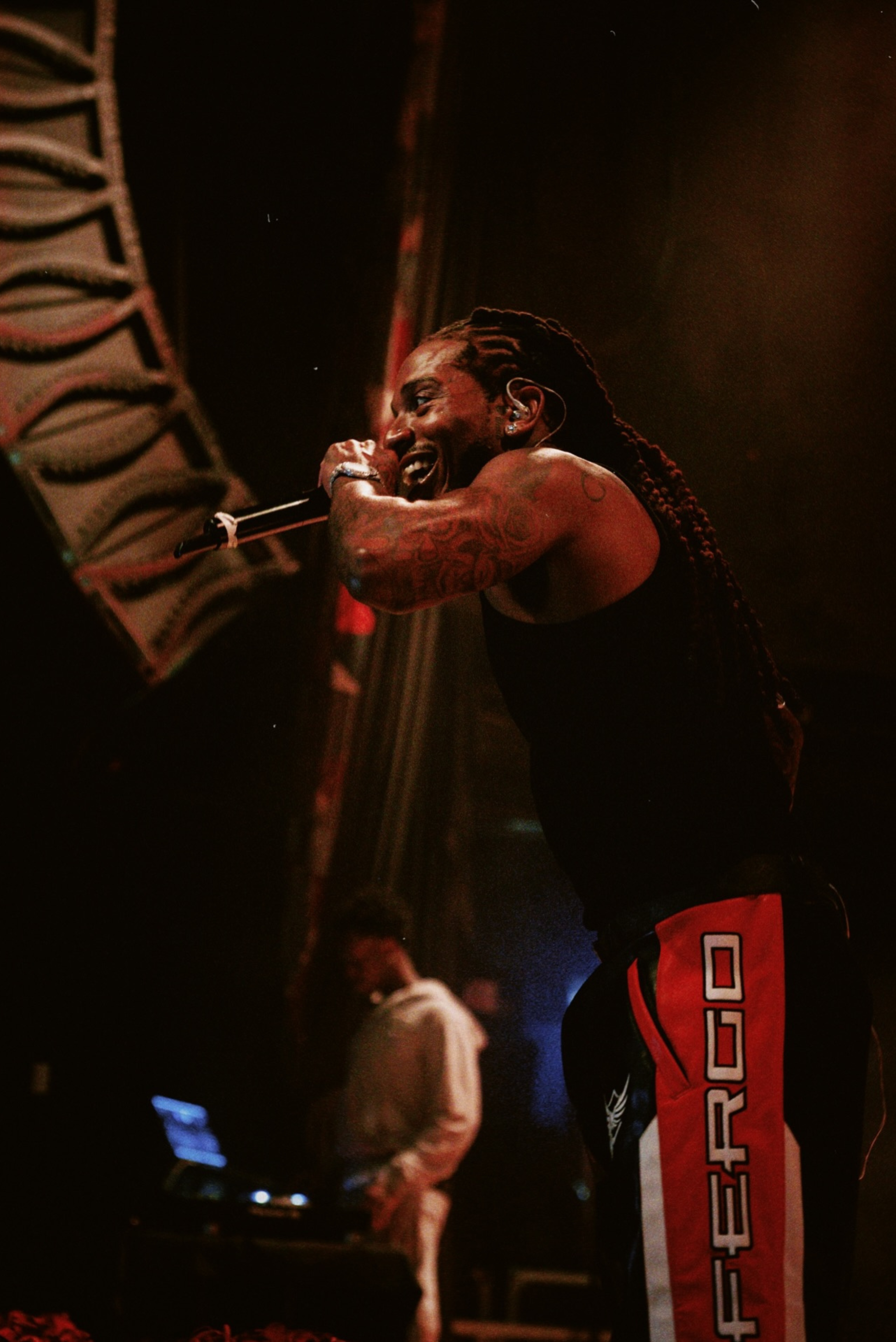 RnB Block Party Sounds Of Summer featuring Jacquees performing in Norfolk