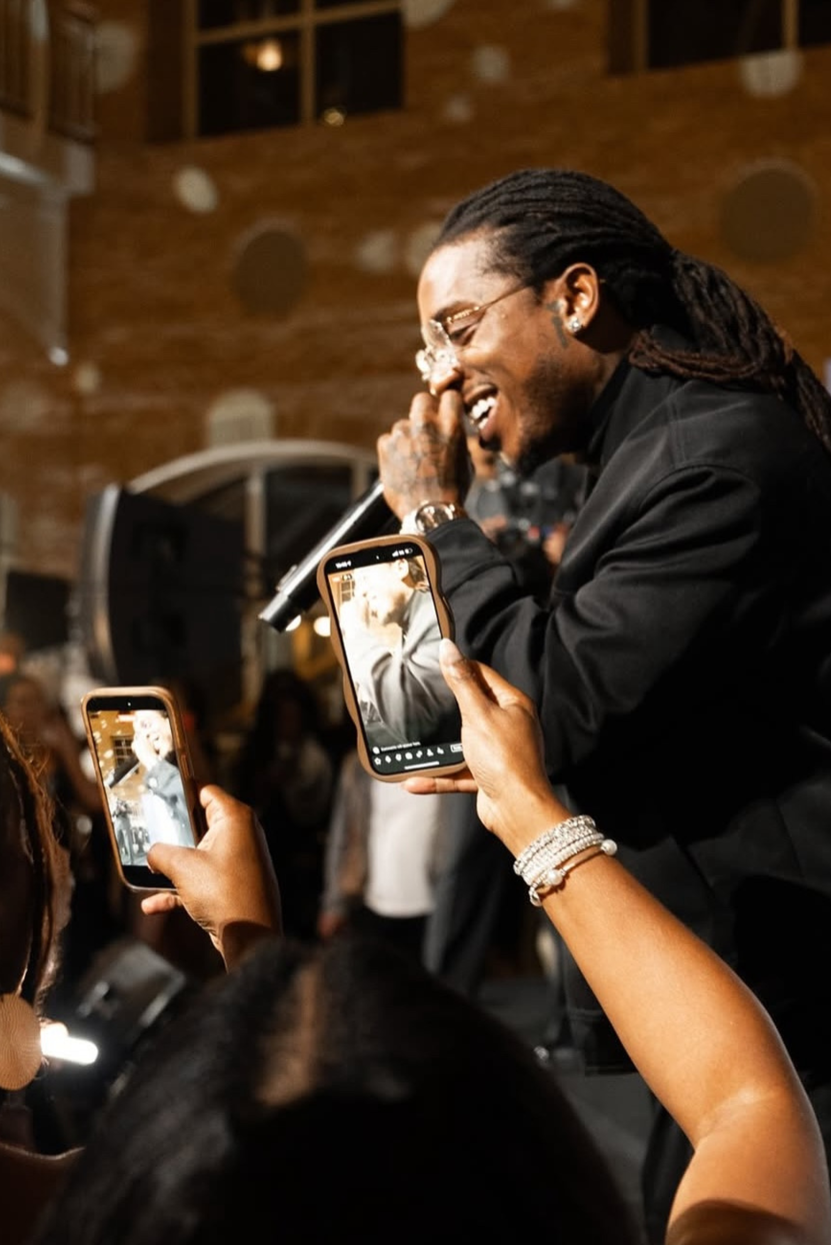 RnB Block Party Sounds Of Summer featuring Jacquees performing in Norfolk