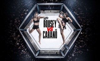 Rousey Carano Teaser