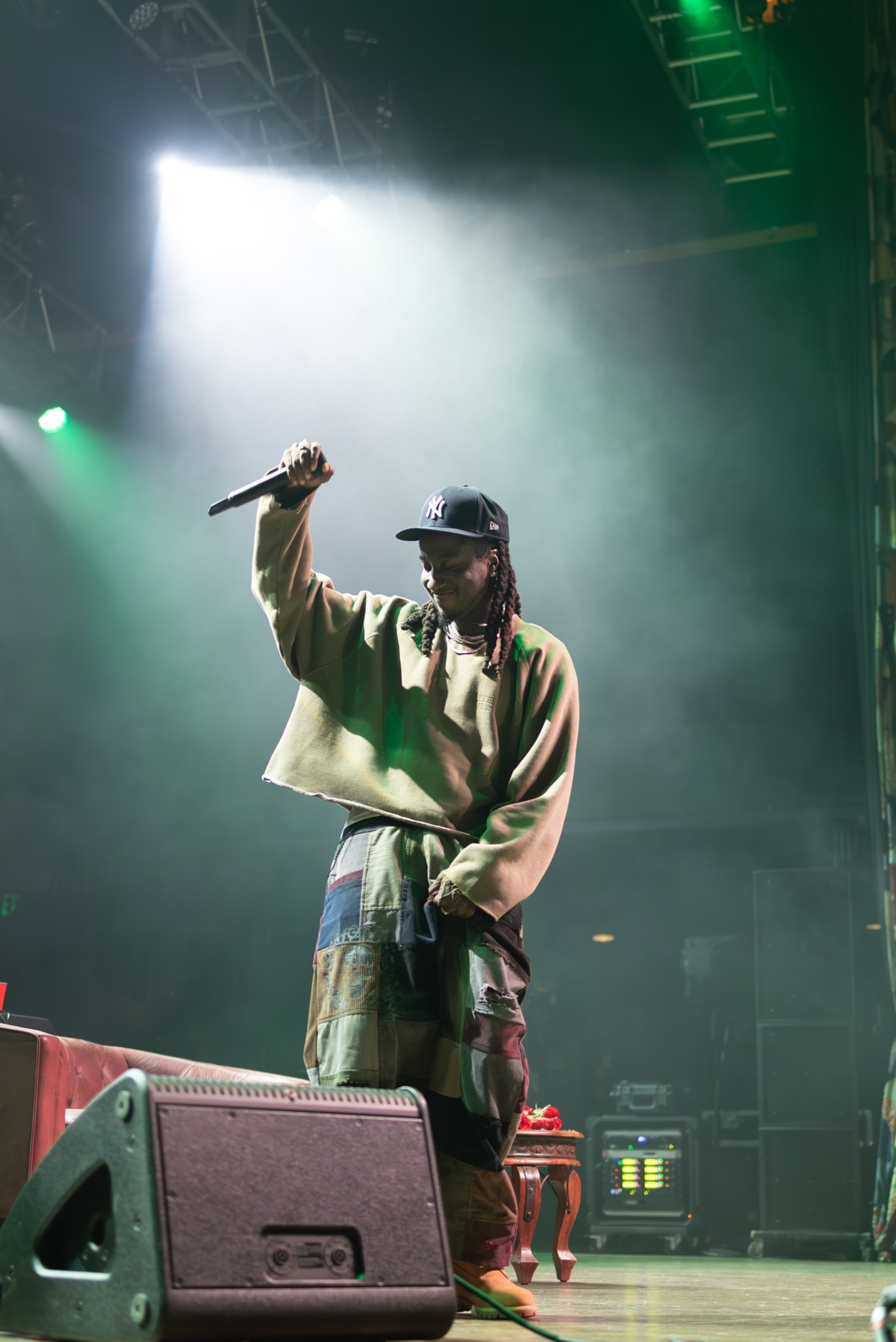 RnB Block Party Sounds Of Summer featuring K Camp performing in Norfolk