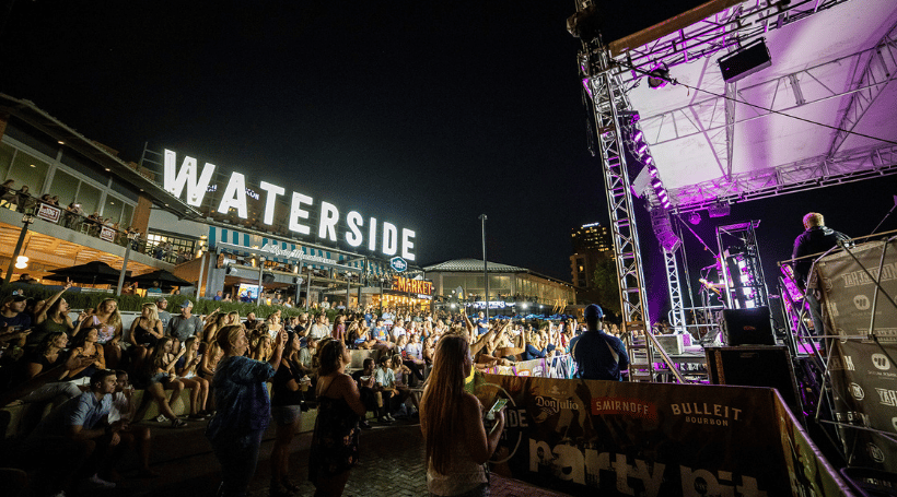 Special Events Pop Up