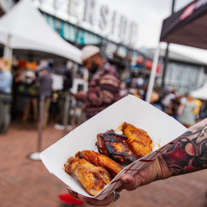 War of the Wings at Waterside Variety Sample