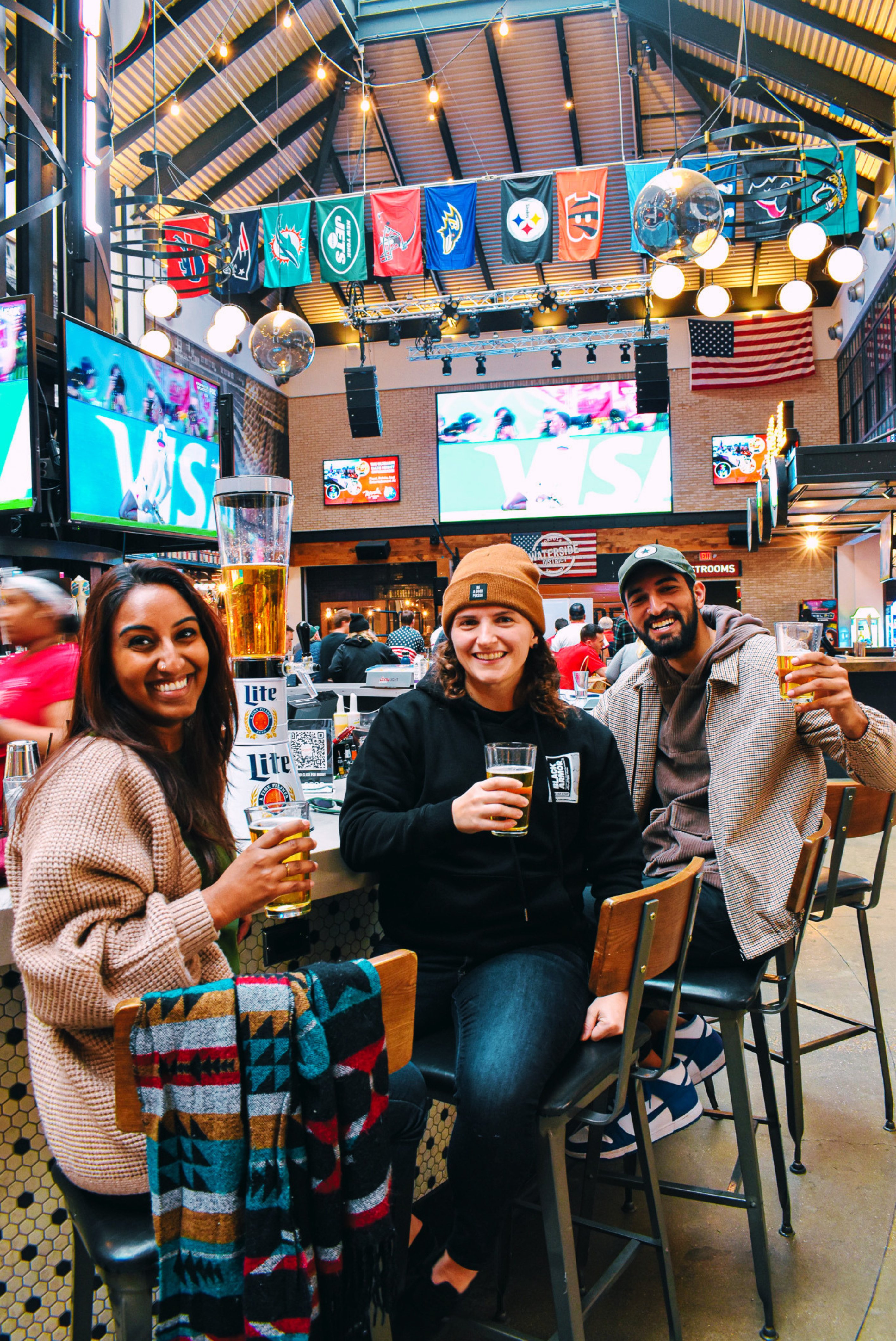 World Cup Soccer Series Futbol Watch Party Friends and TVs