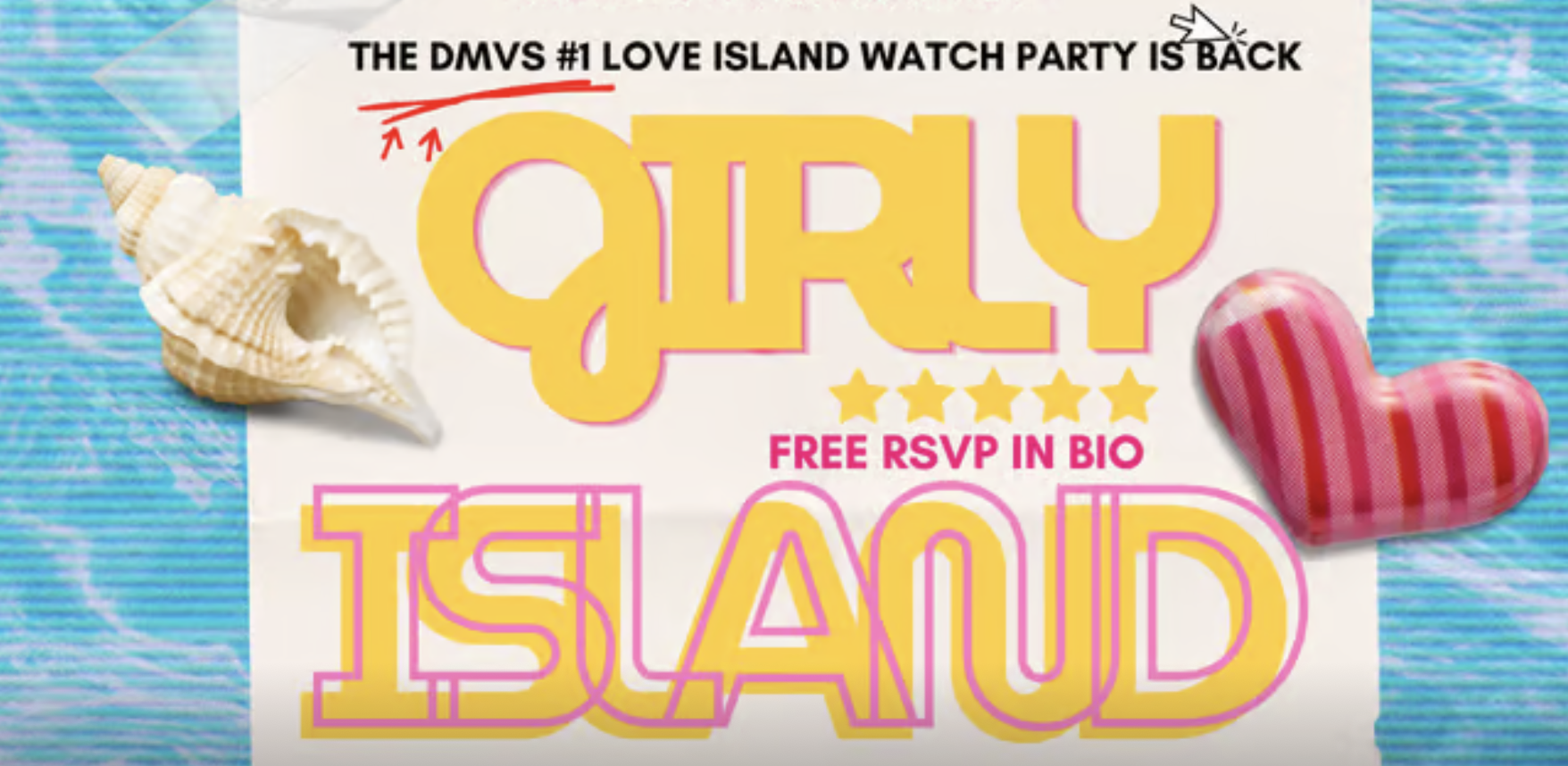 Girly Island