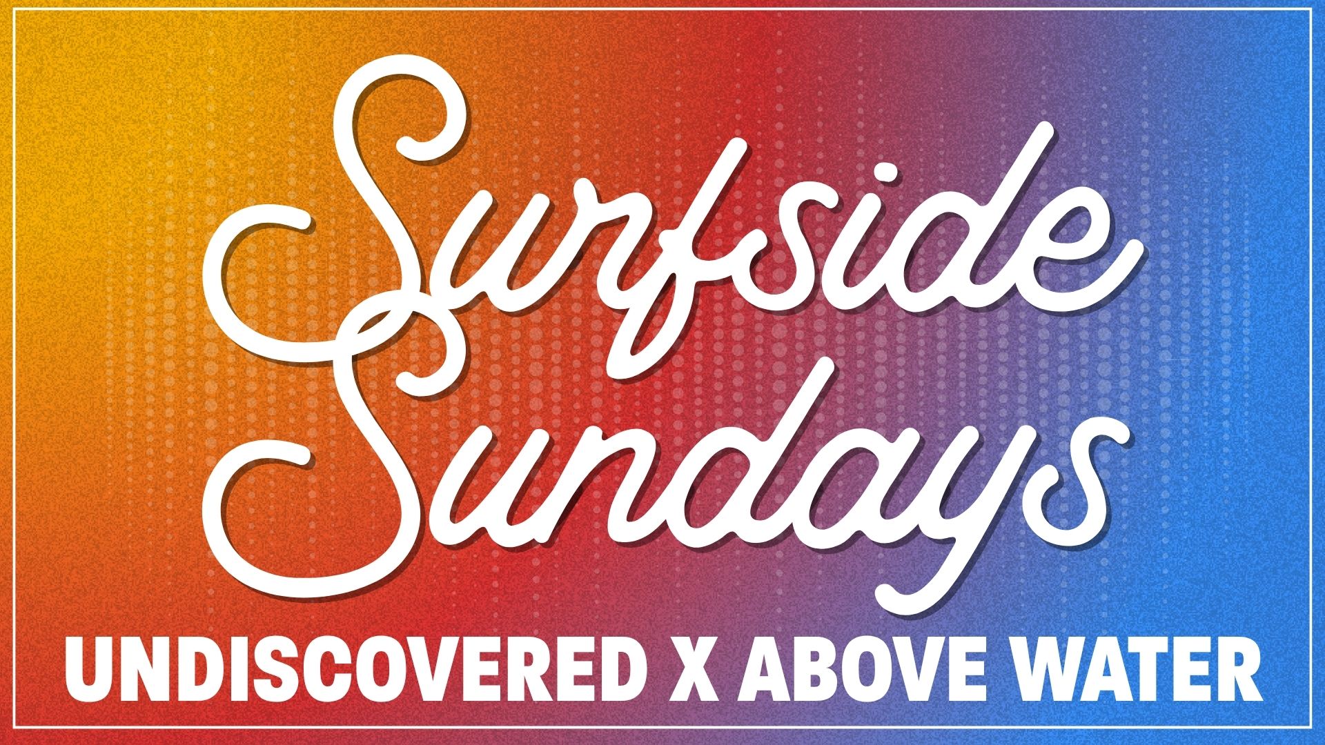 surfside sundays
