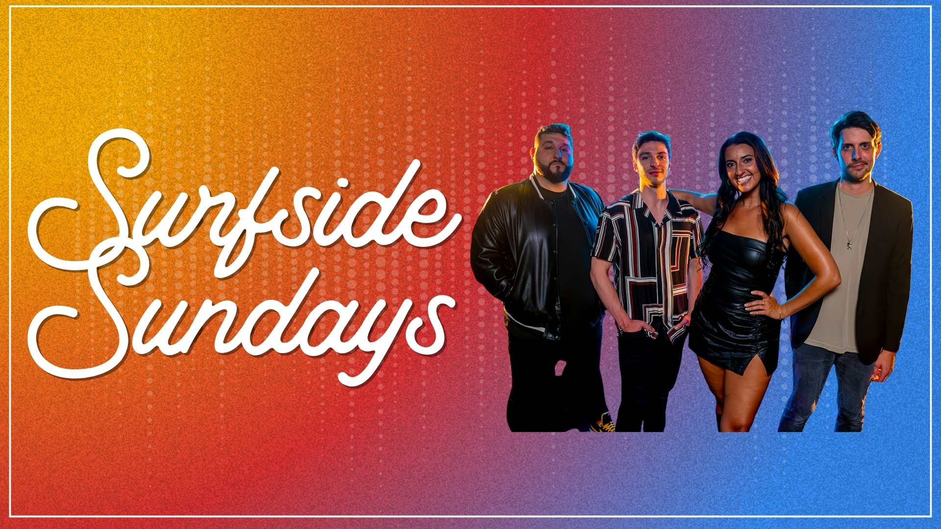 Surfside Sundays with Kono Nation - Sunday, July 12 at 12:00 PM at Stateside Live! in Stadium District, Philadelphia