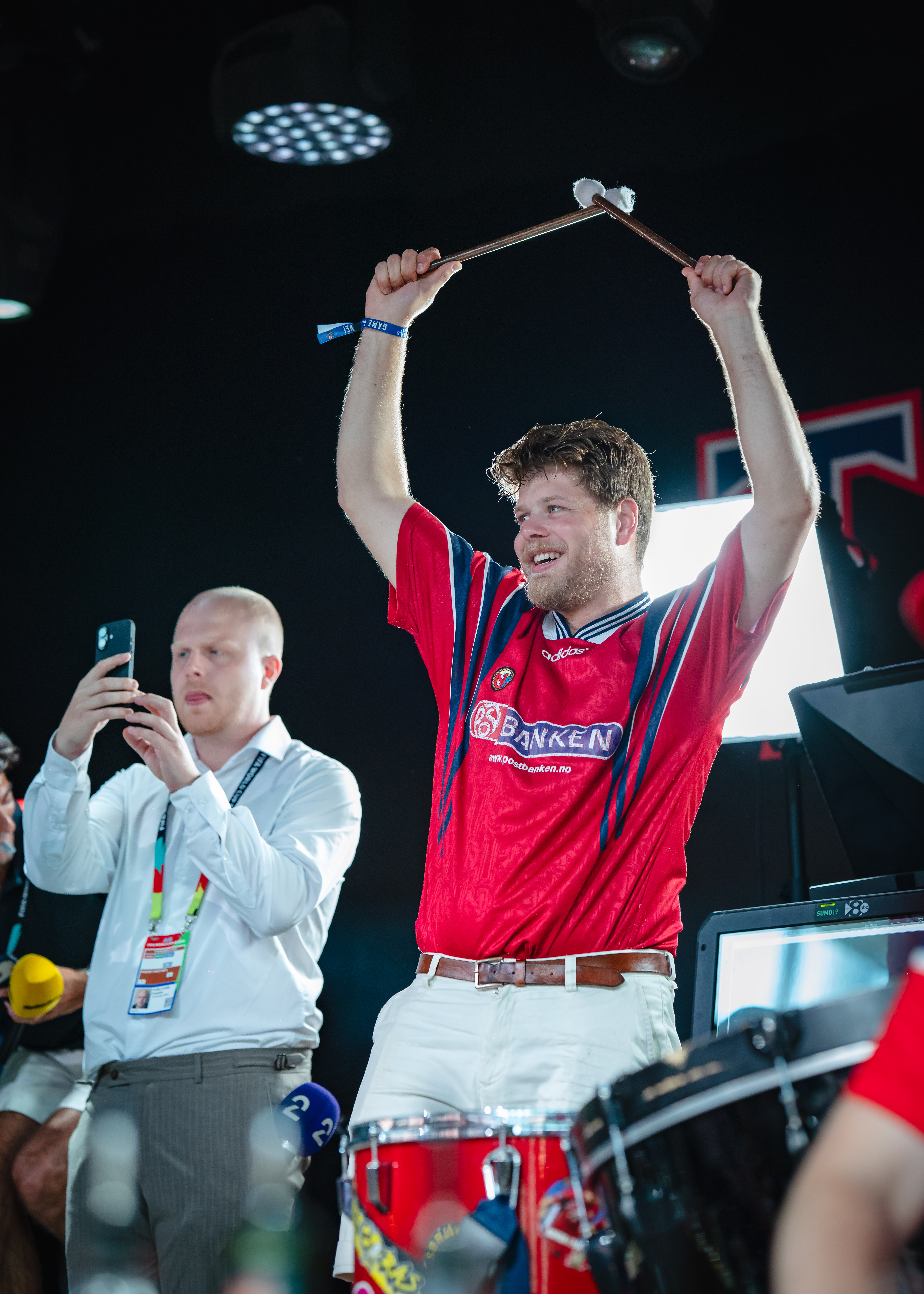 Norway Drummer