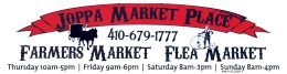 Joppatowne Fea Market logo