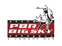 PBR Big Sky Logo