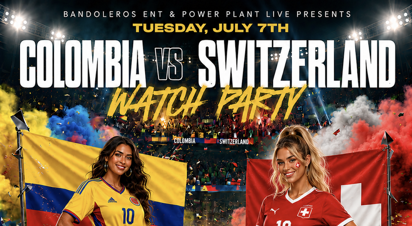 COLOMBIA WATCH PARTY