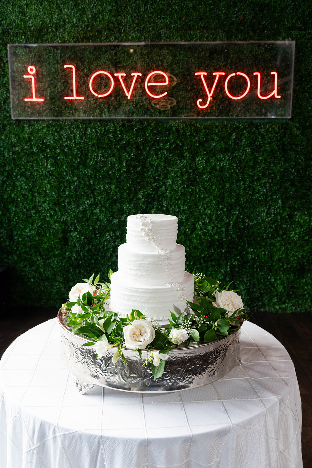 Wedding cake