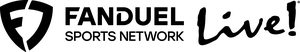 Black Fanduel logo