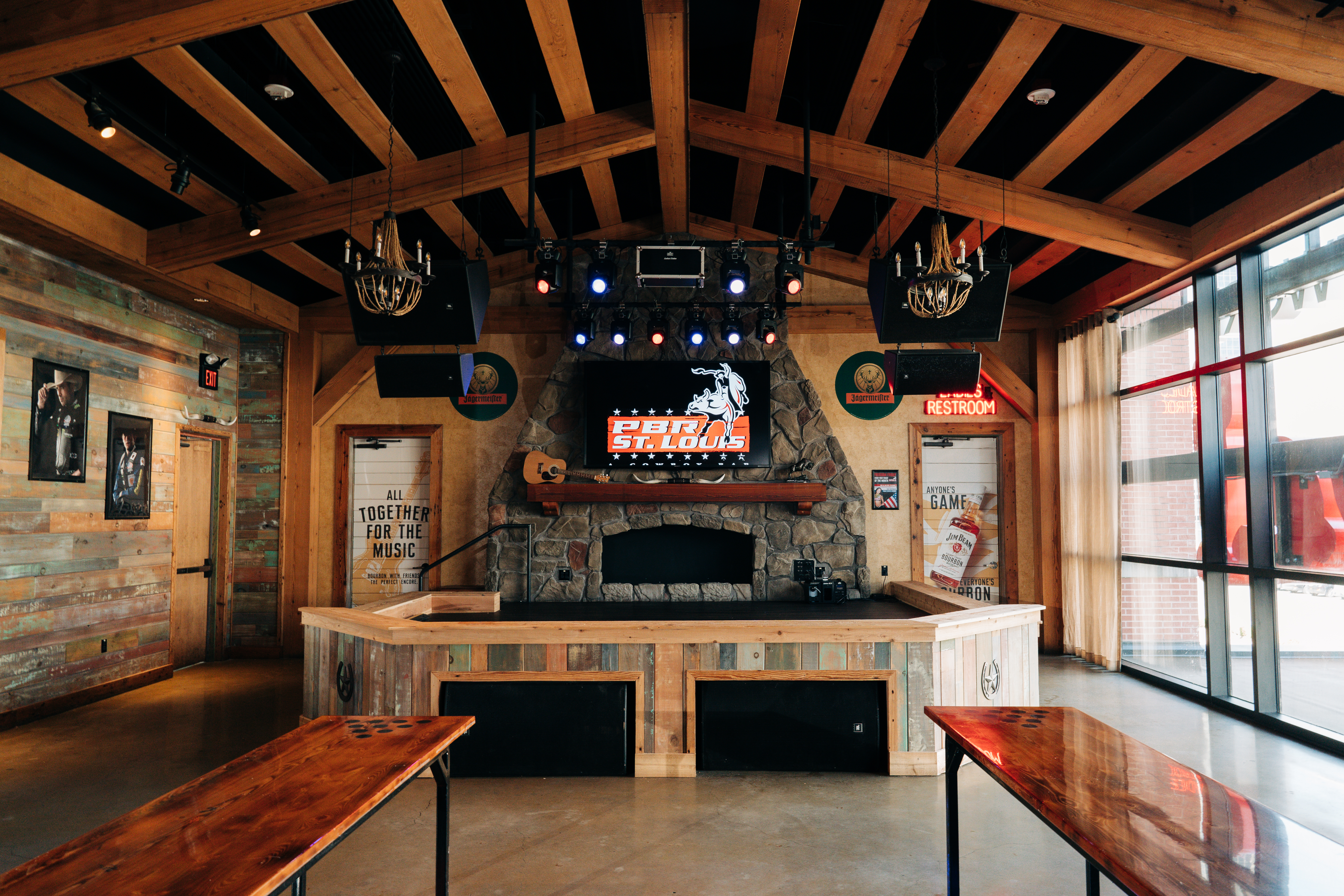 PBR Stage