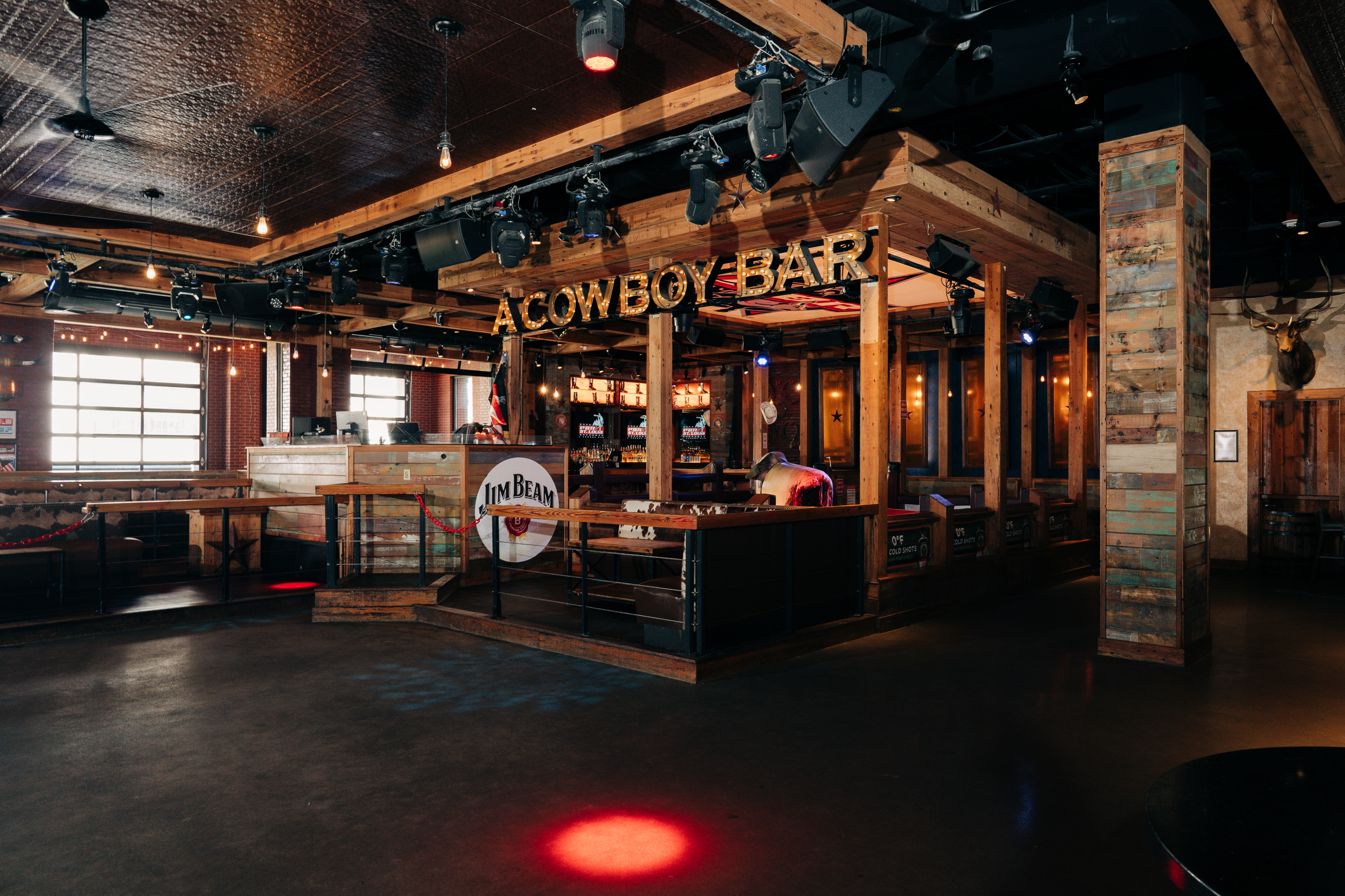 PBR venue