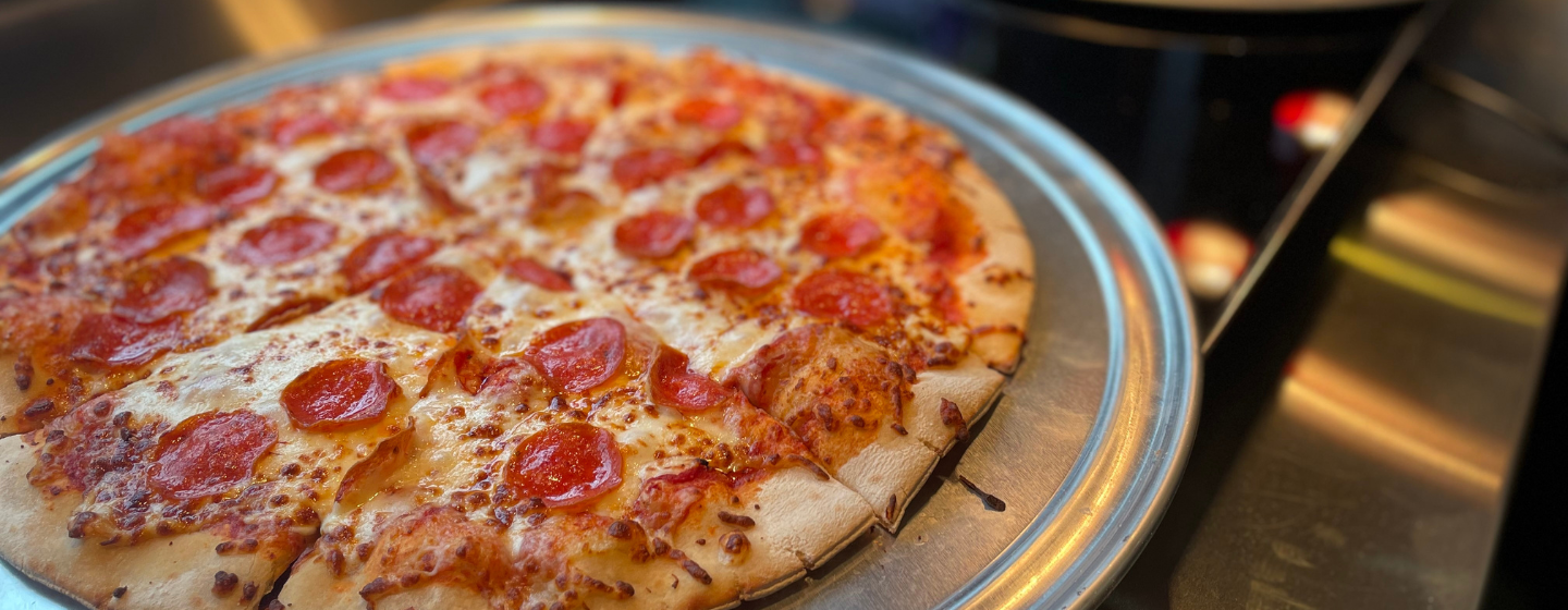 Pizza bar