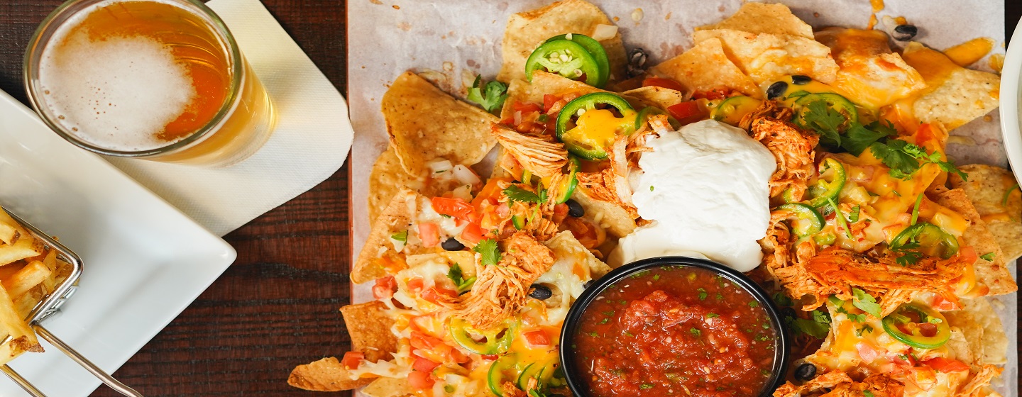 nacho special