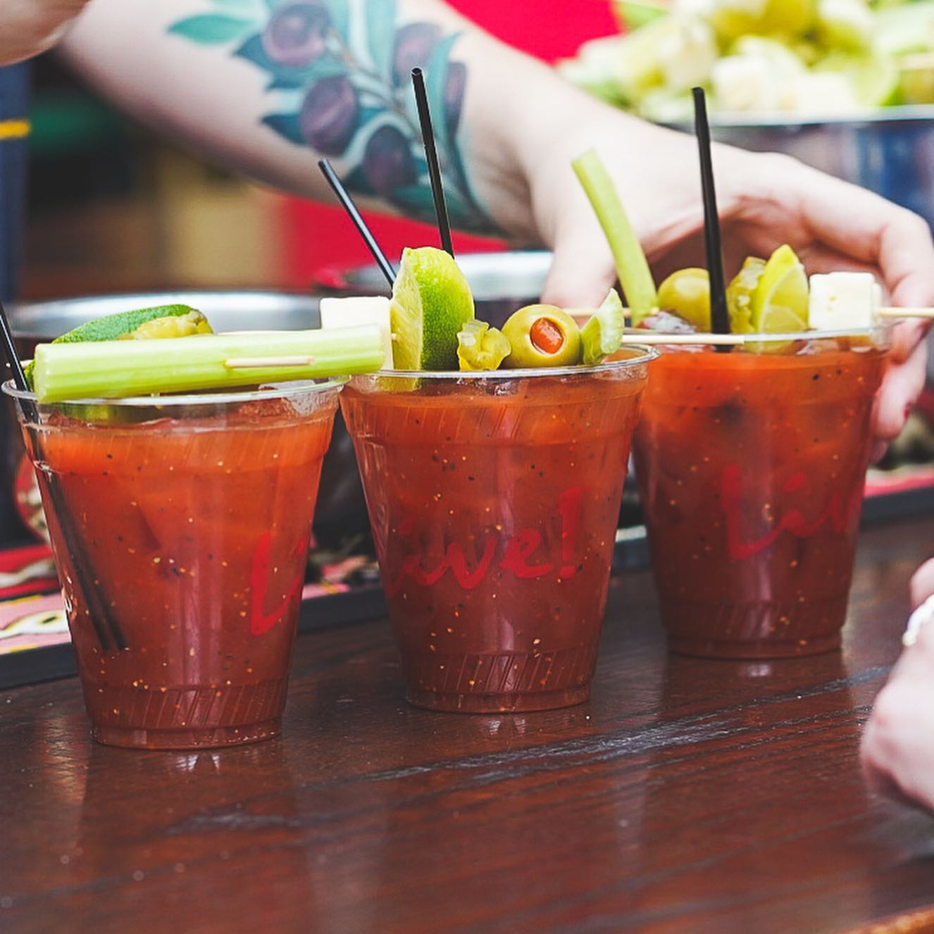 brunch