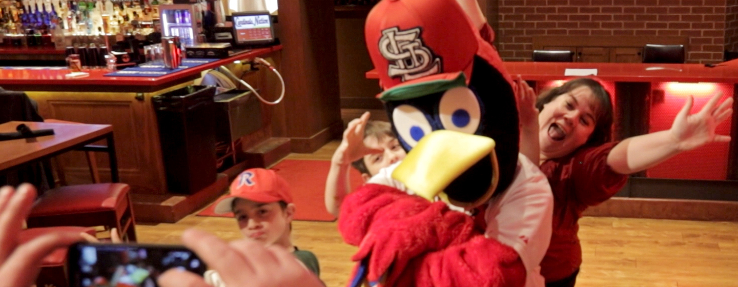 Family Night with Fredbird