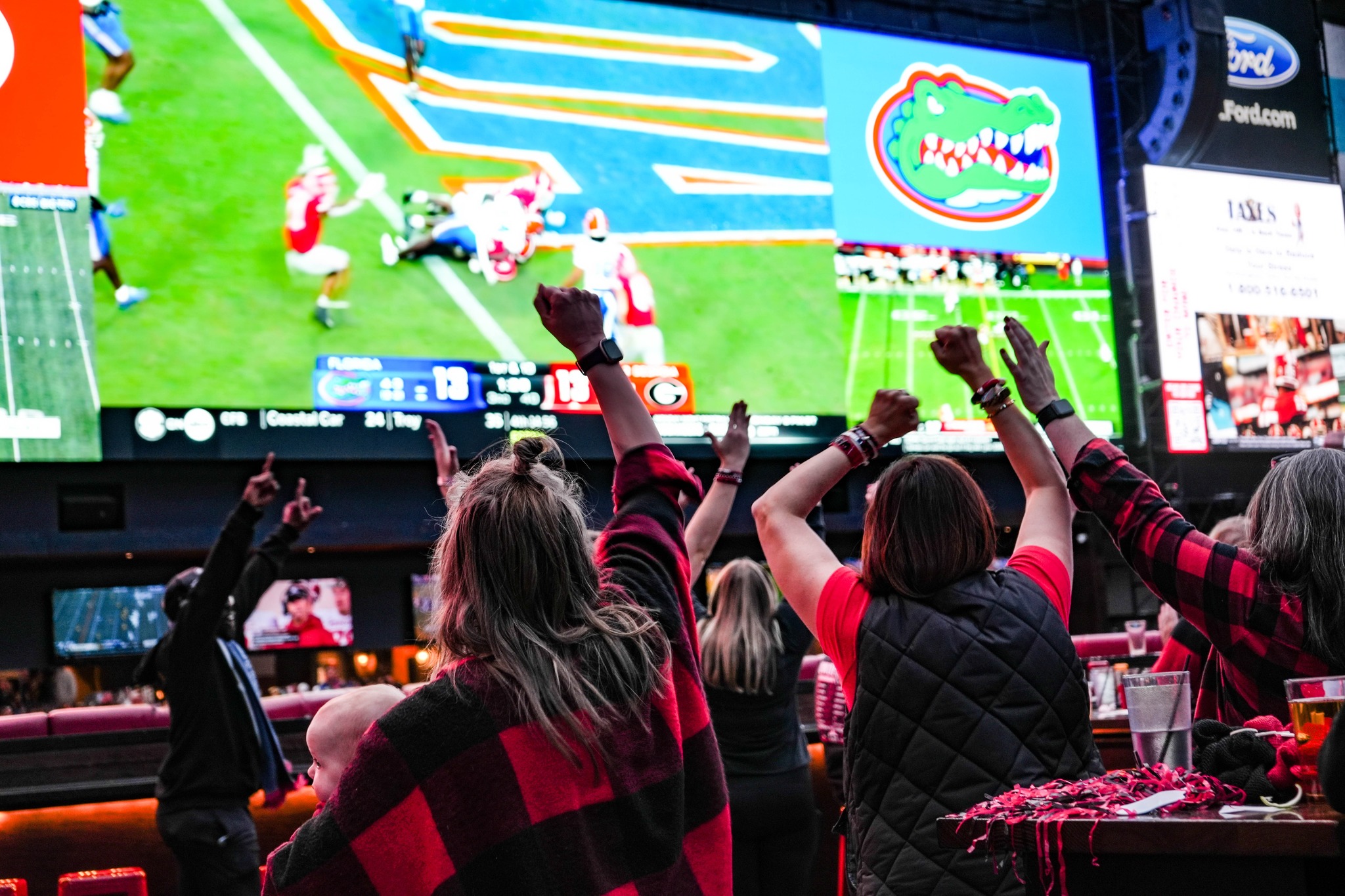 FLA v GA