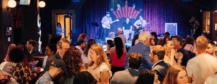 Crown Hall Entertainment this Week 1440x560